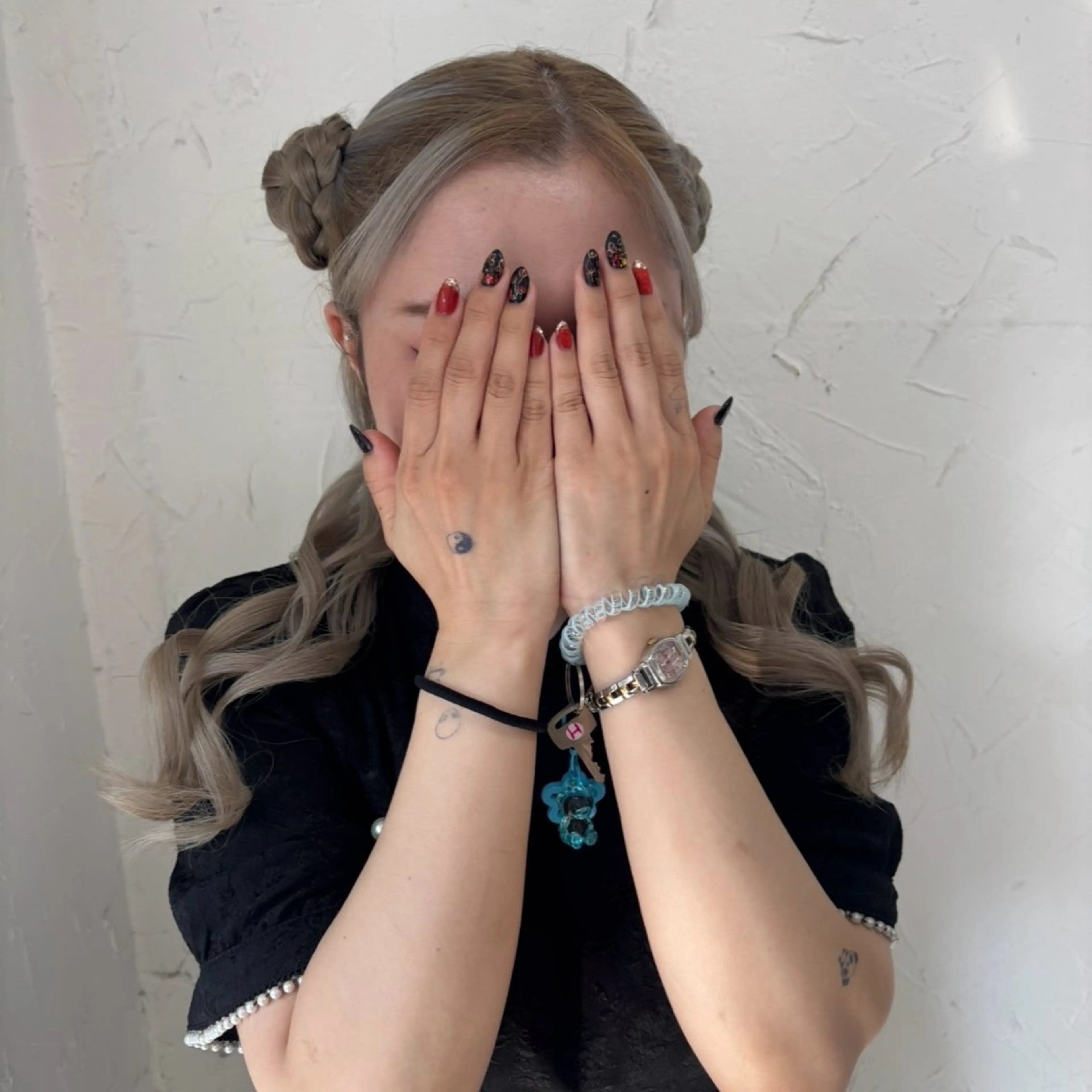 ヘアアレンジ 🎀 YURI 🎀 ヘアアレンジ  原宿のヘアスタイル