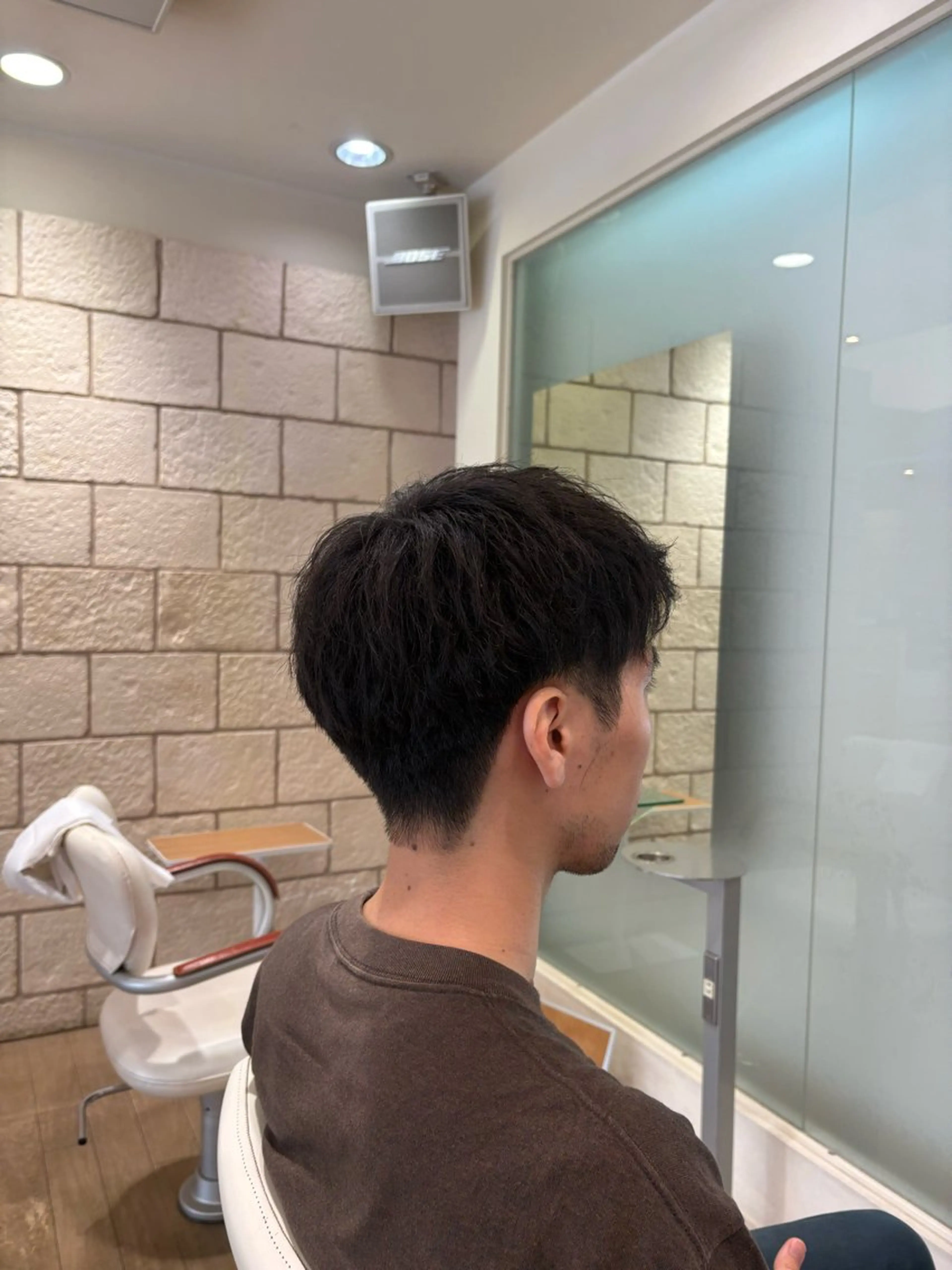 メンズ 🌵大田 十聖🌵のヘアスタイル