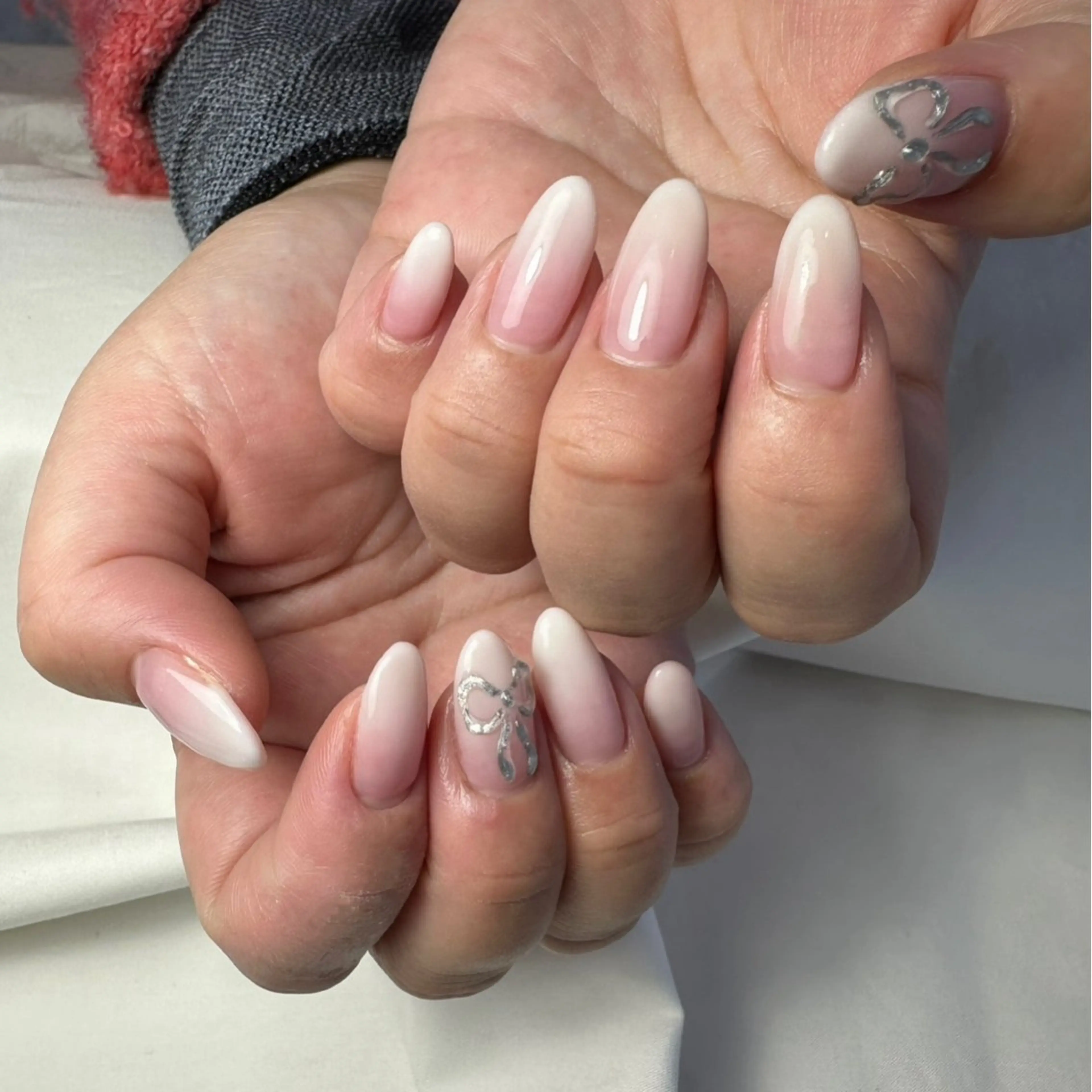 ネイル アートネイル nail atelier be'所属・be' Yuhiのネイルデザイン