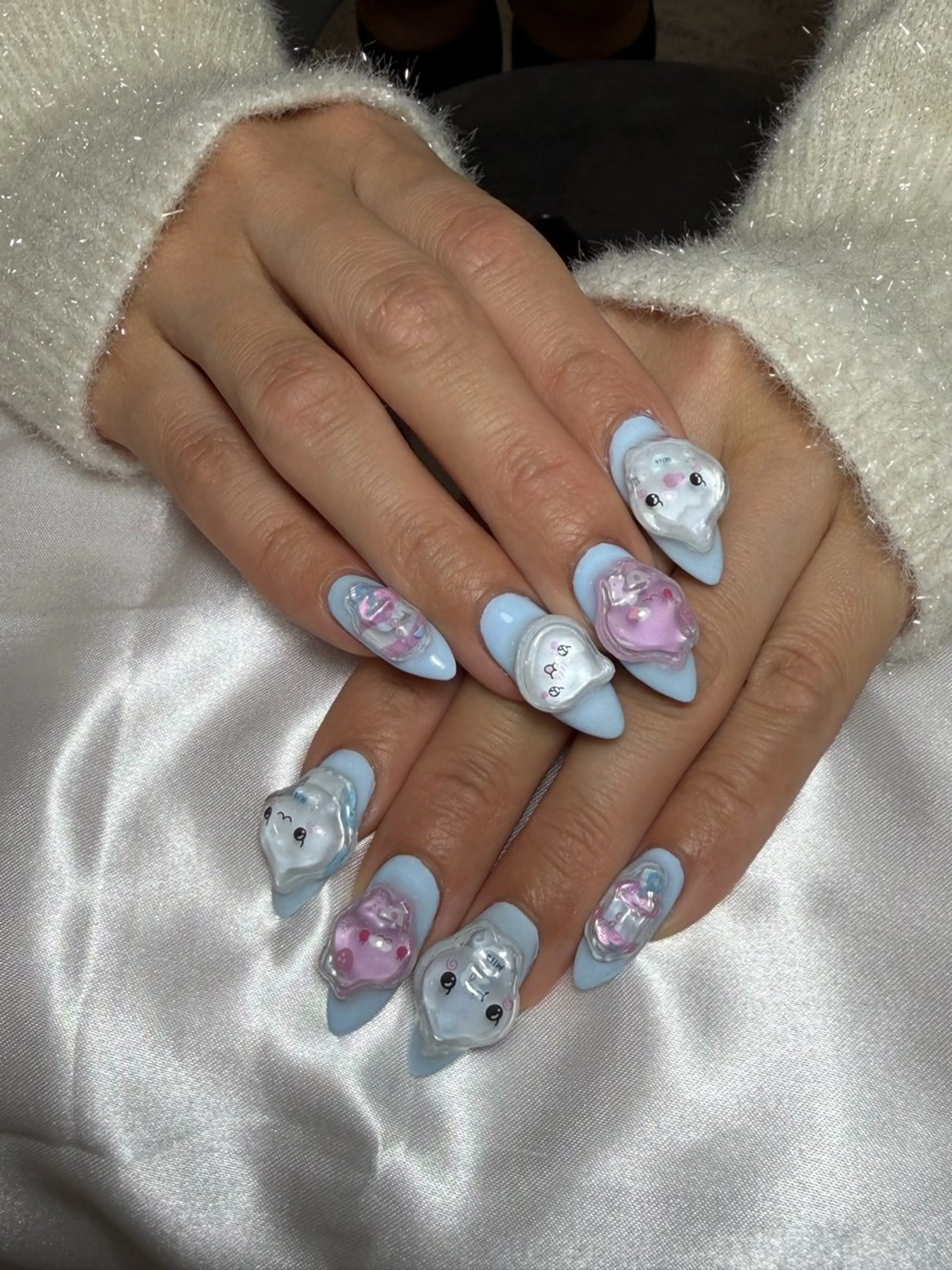 ネイル ハンドネイル Rin Nails Osakaのネイルデザイン