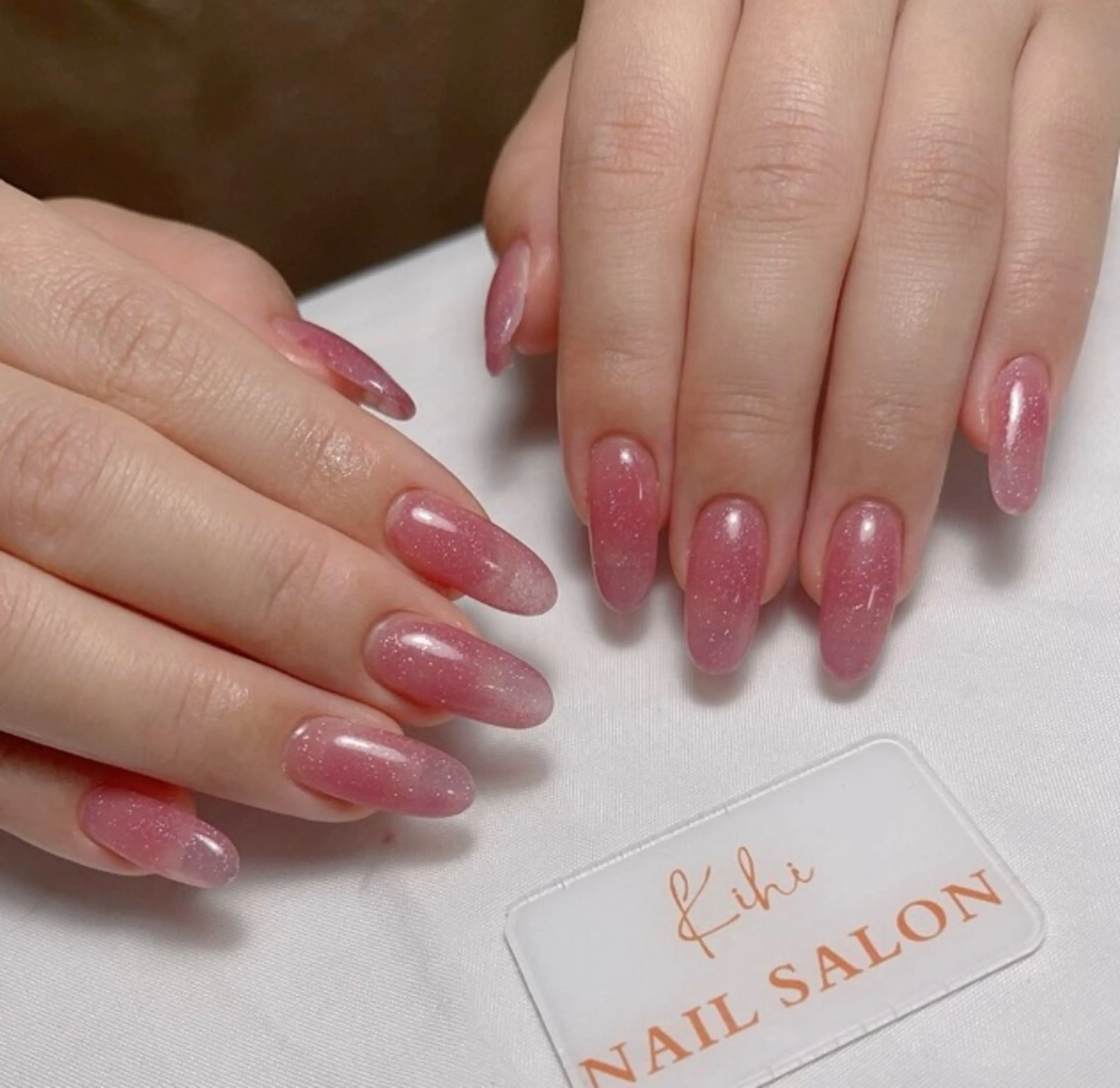 ネイル 林 Yunaのネイルデザイン