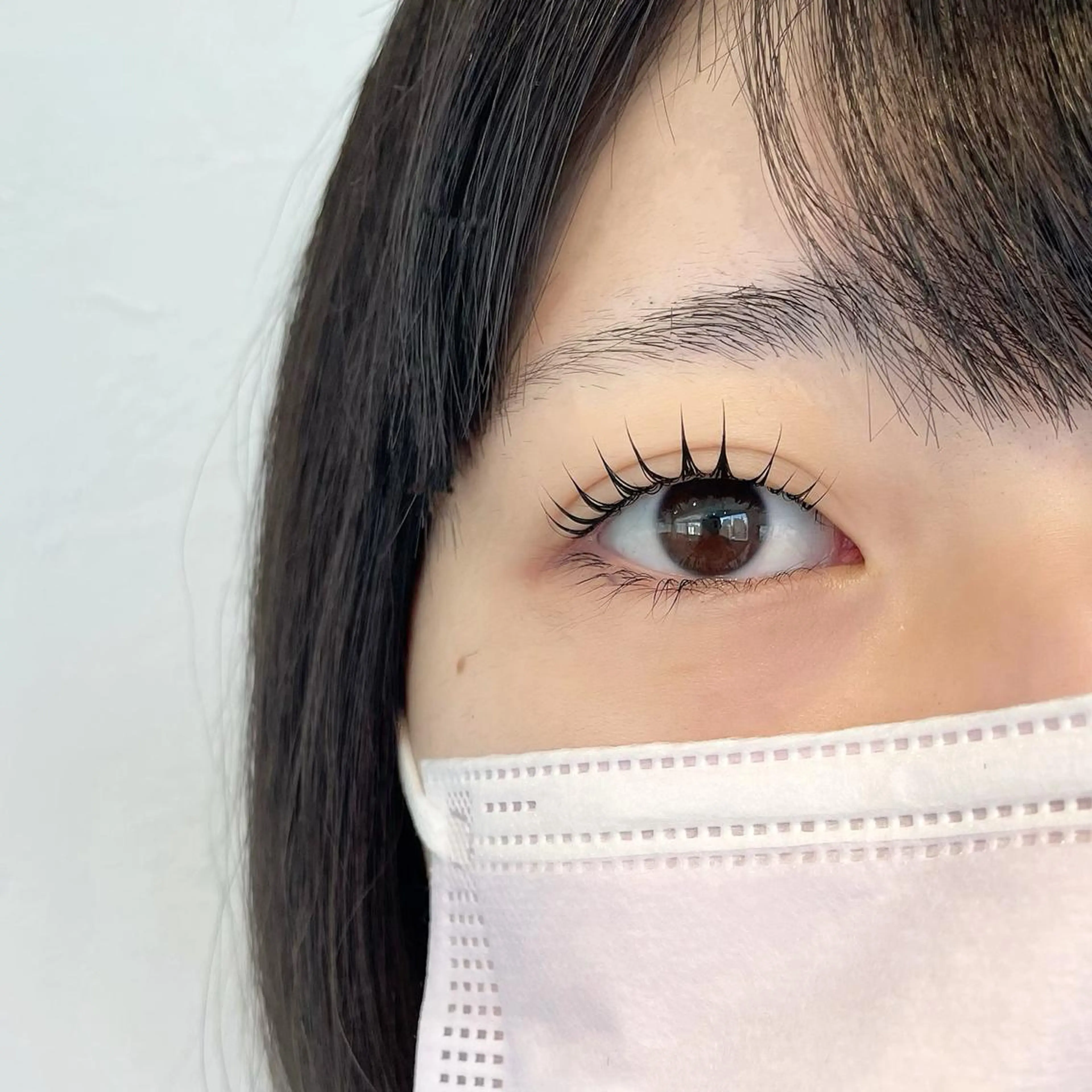 マツエク・マツパ 横浜eyelist Aidaのマツエク・マツパデザイン