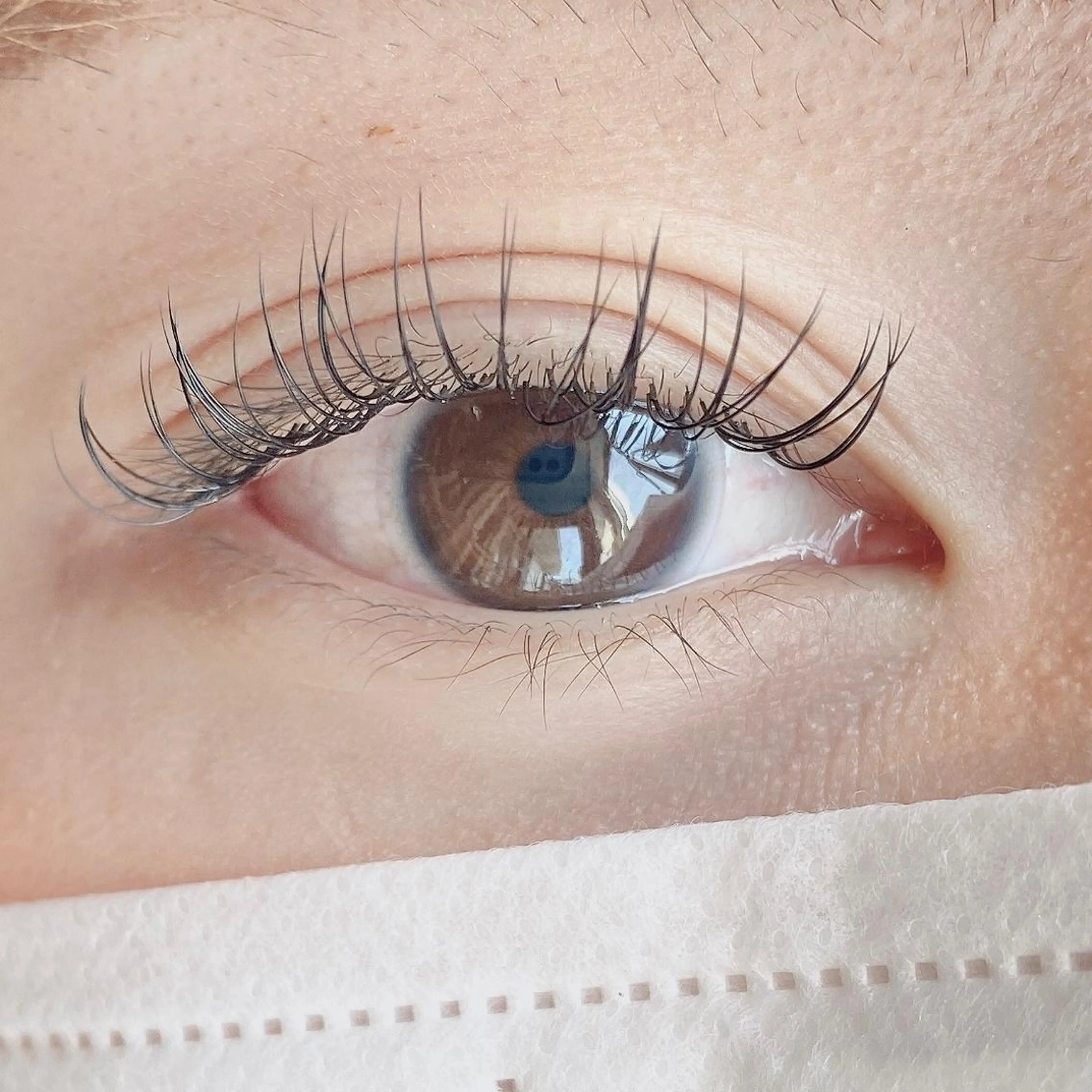 マツエク・マツパ 🍭ニシダ ユイナ🍭のマツエク・マツパデザイン