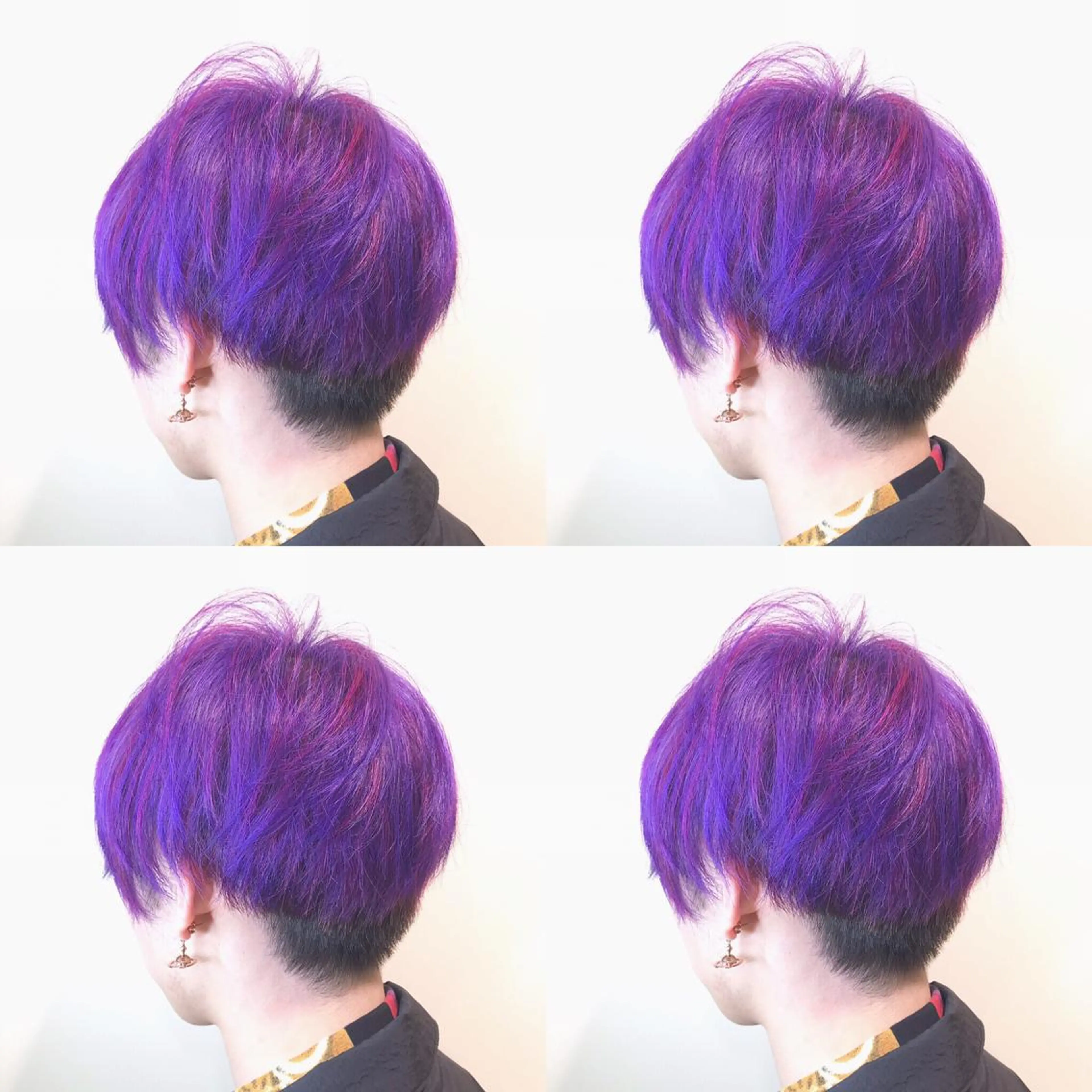 カラー メンズ メンズハイライト ハイライトカラー ピンクカラー カット ヘアカラー トリートメント ヘアセット 🌻Insta指名 NO.1🌻Shoのヘアスタイル