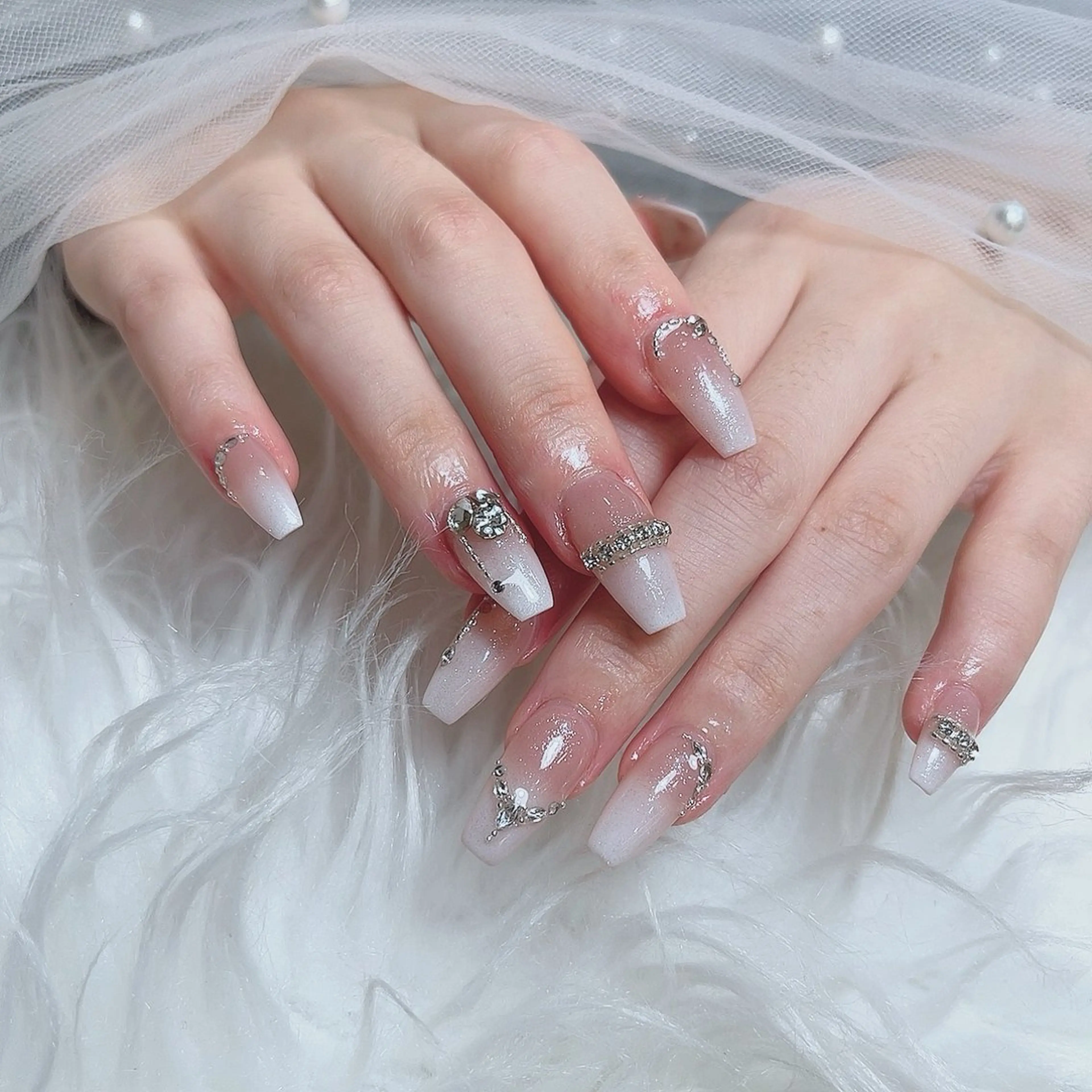 ネイル ハンドネイル Chiin Nailのネイルデザイン