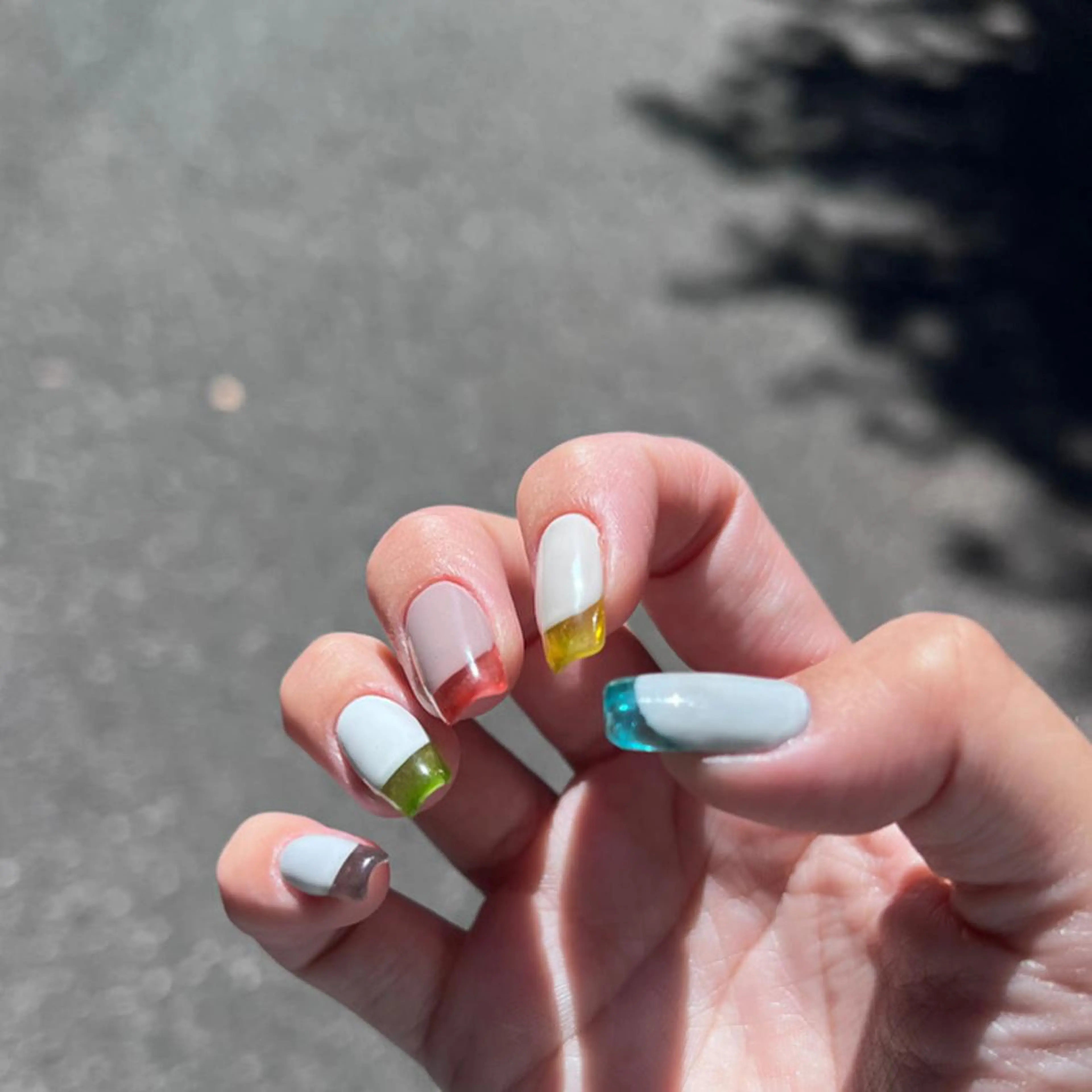 ネイル ハンドネイル ハンドケア u sのネイルデザイン