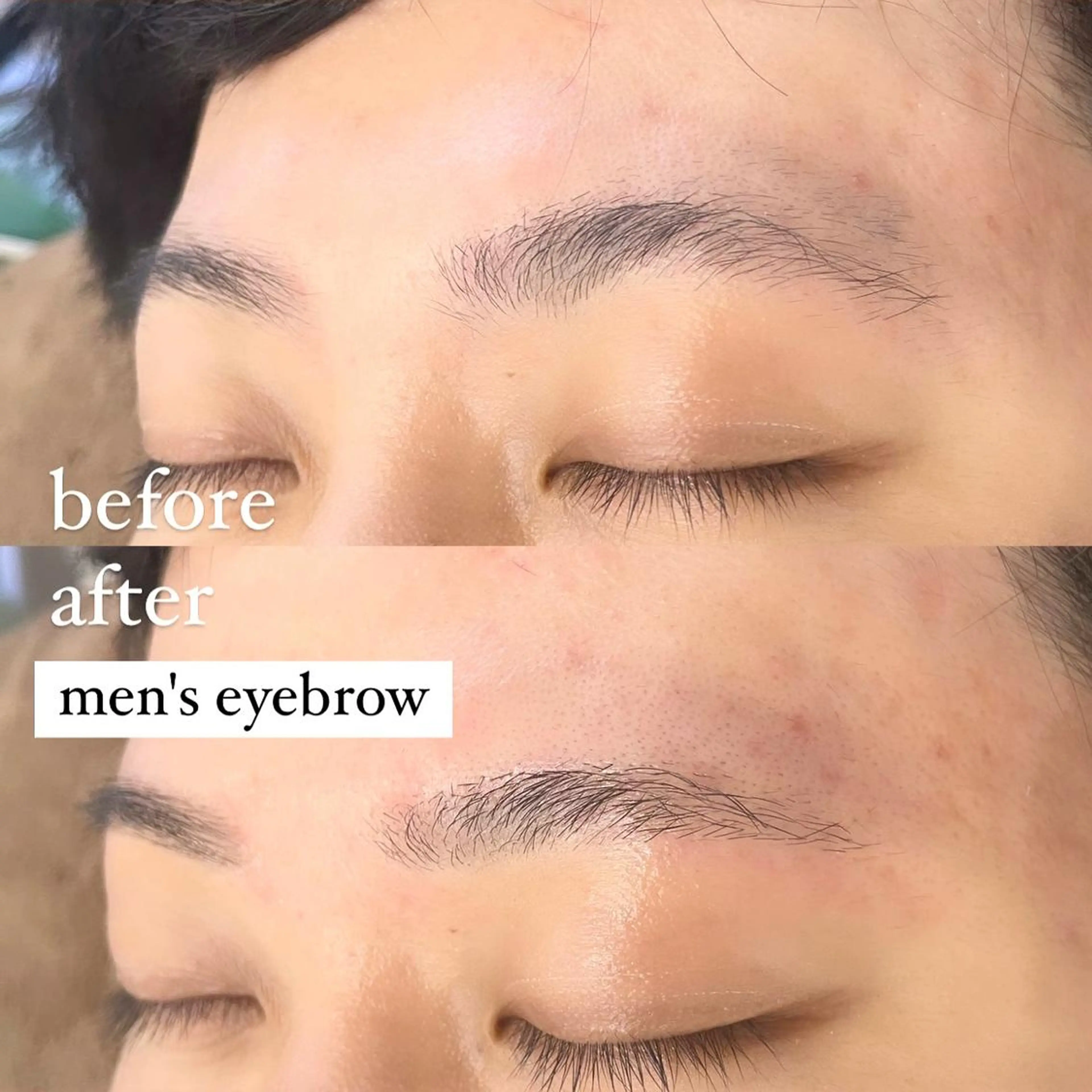 アイブロウ Signpost🌼 アサイのマツエク・マツパデザイン