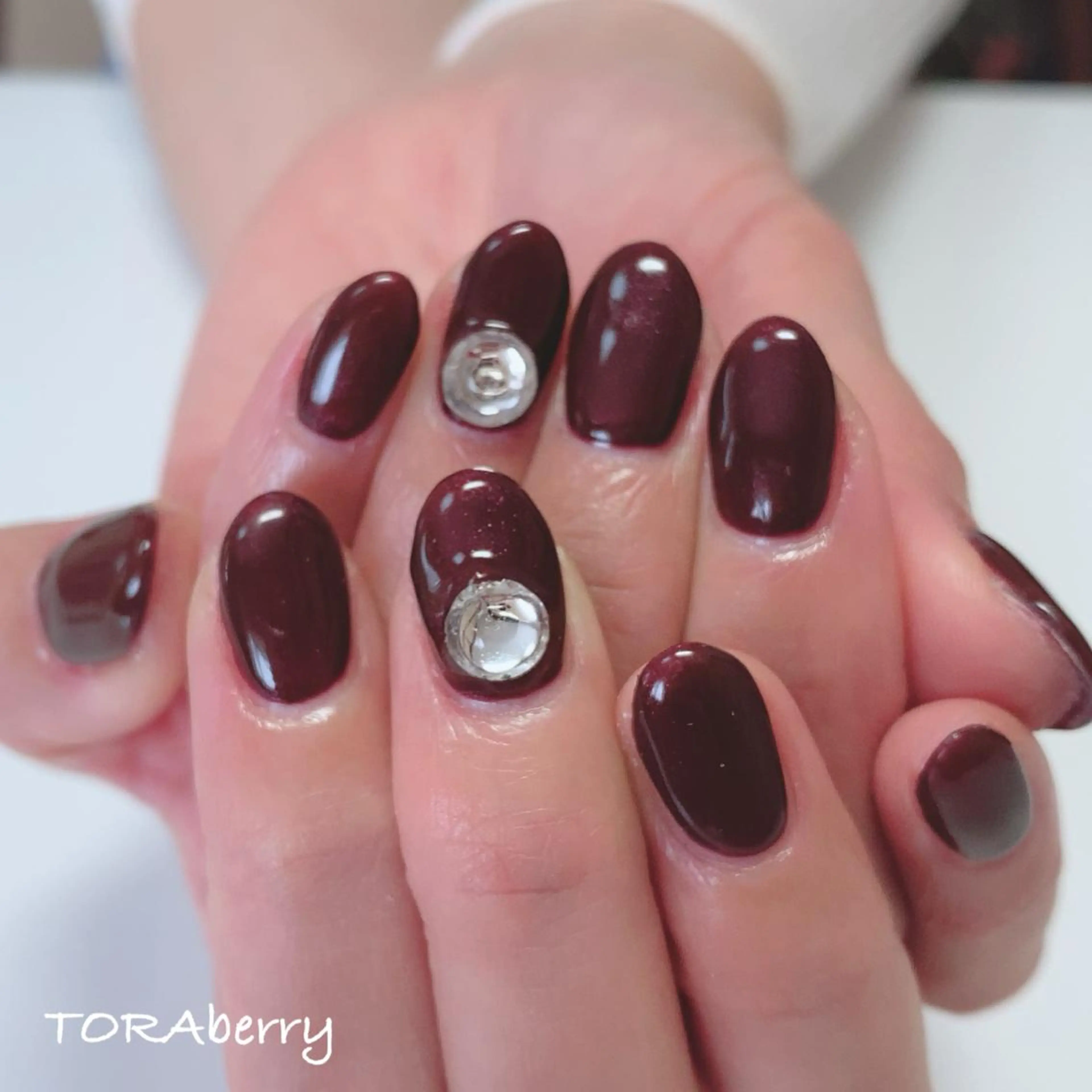 ネイル ネイリスト なつみのネイルデザイン