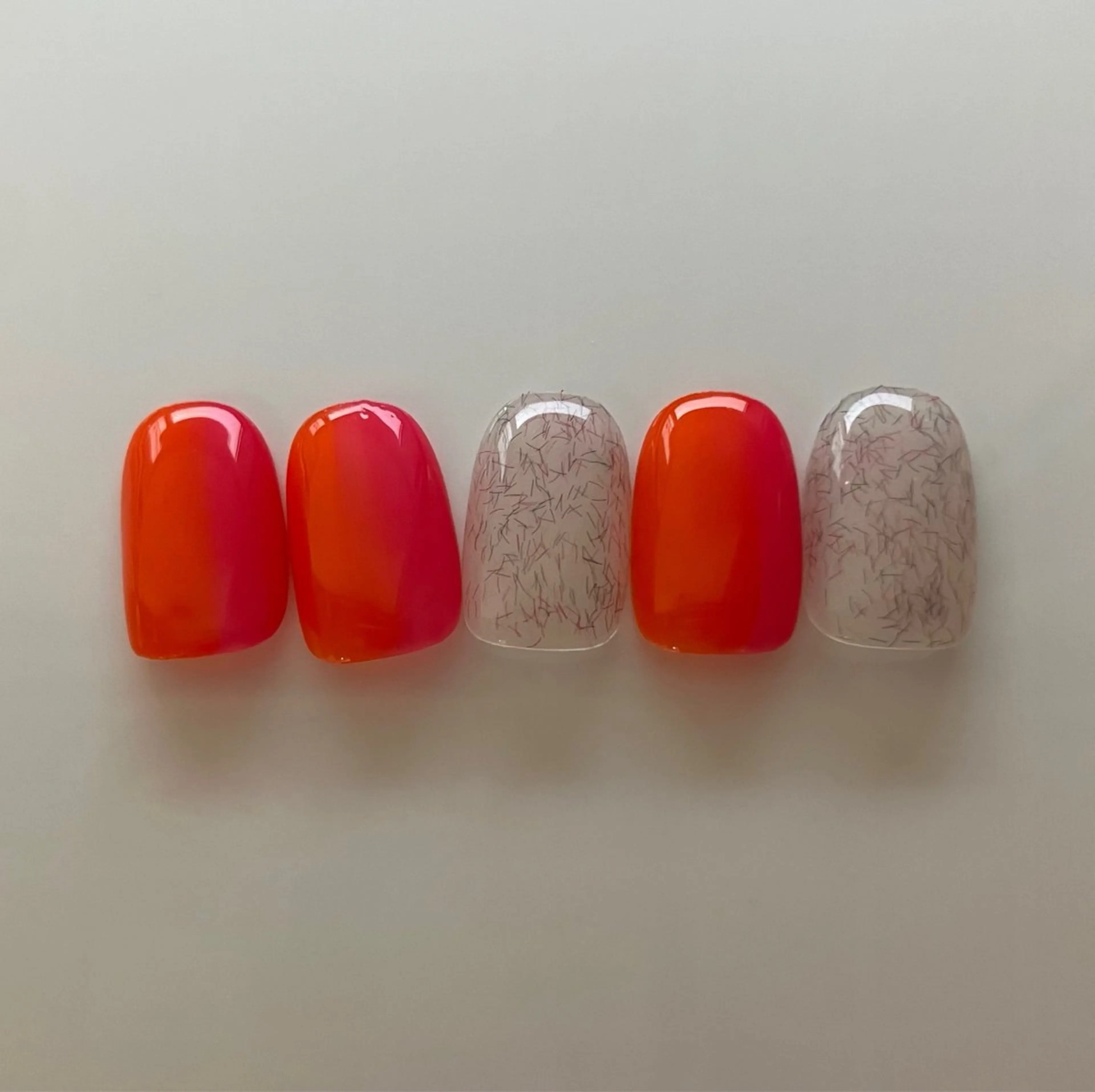 ネイル ｋａｏ ⁎⁺˳✧༚のネイルデザイン