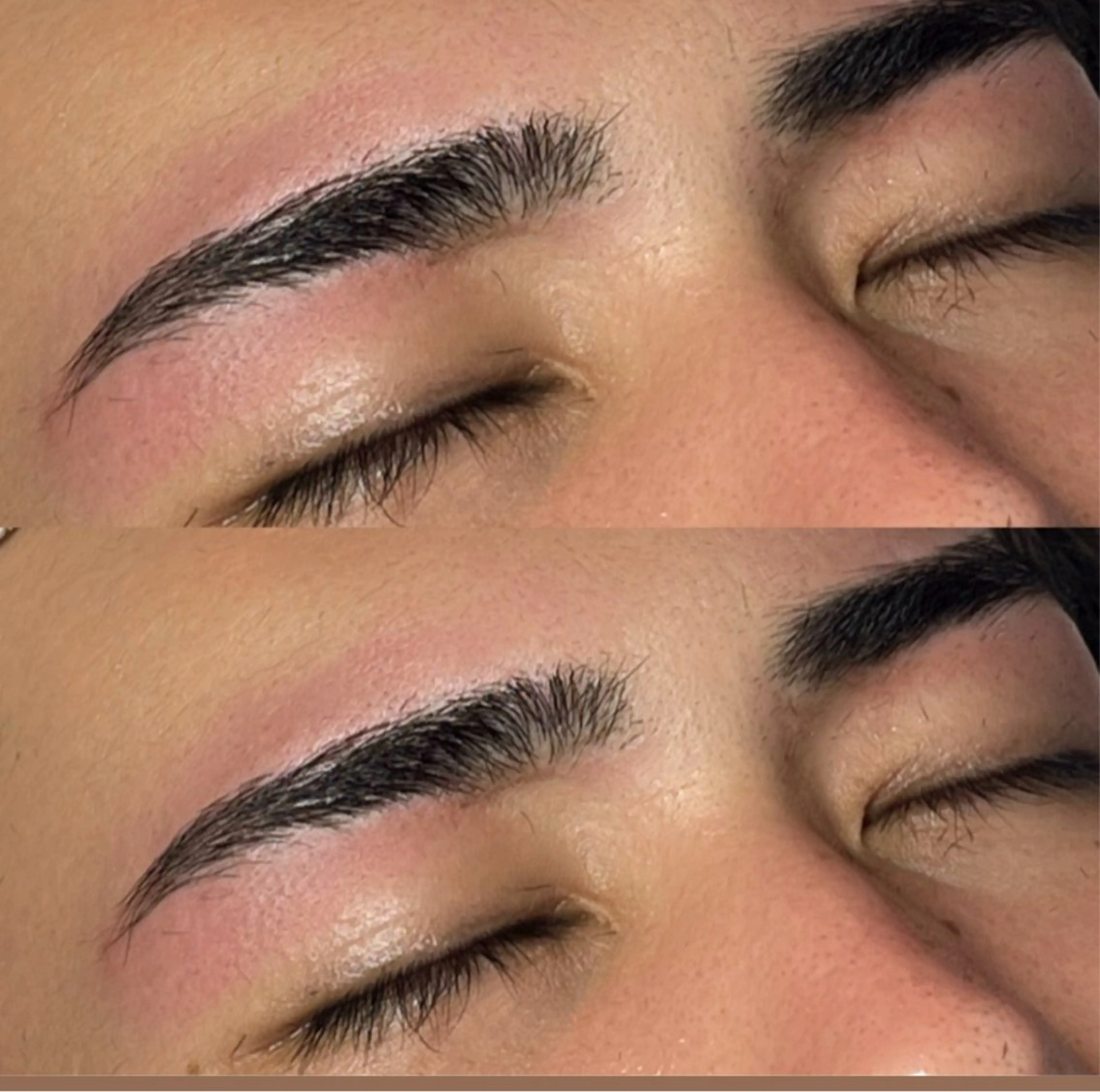 アイブロウ ワックス脱毛 眉カット その他(アイブロウ) ✨髪質改善＆eye✨ ななみのヘアスタイル