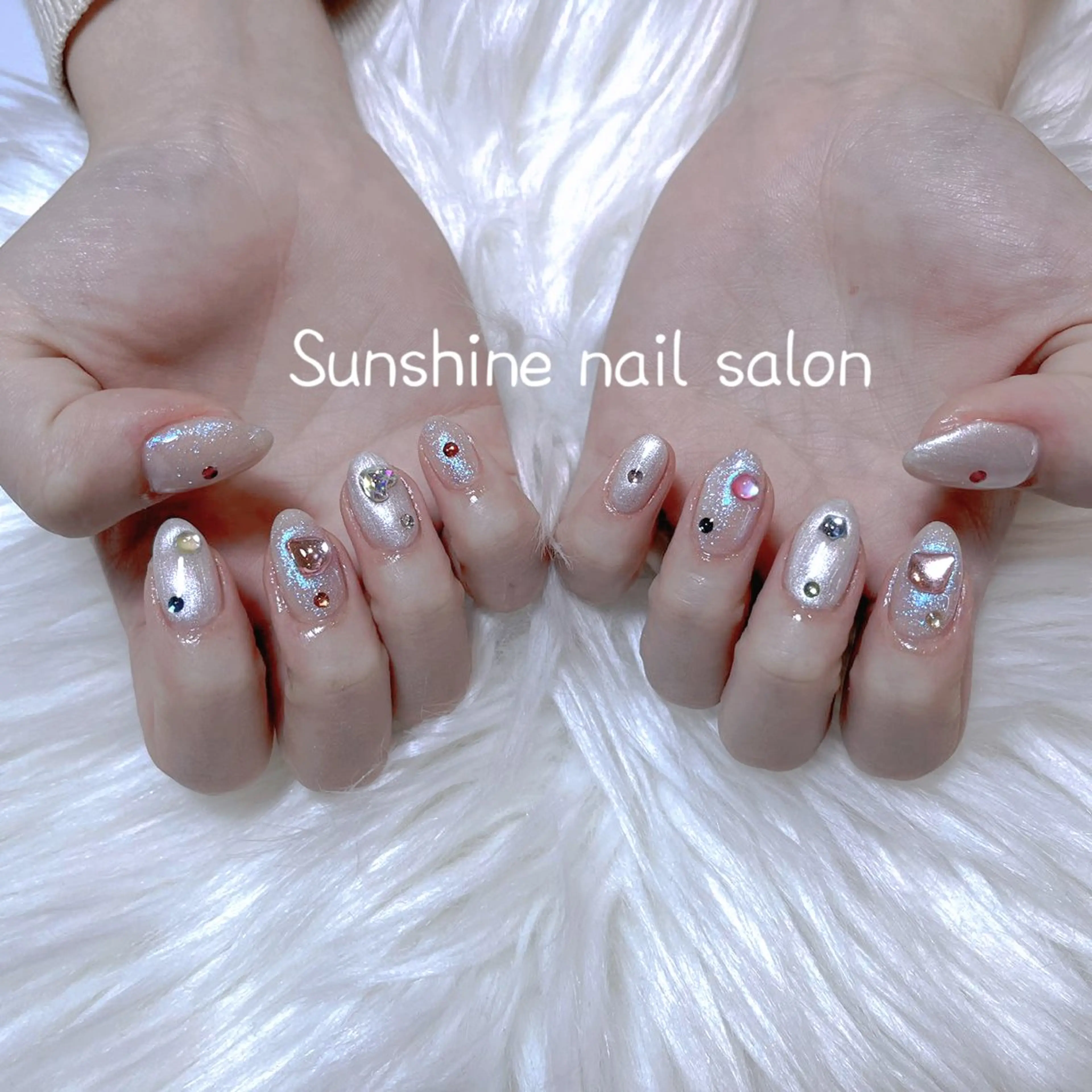 ネイル サンシャイン ネイル池袋店のネイルデザイン