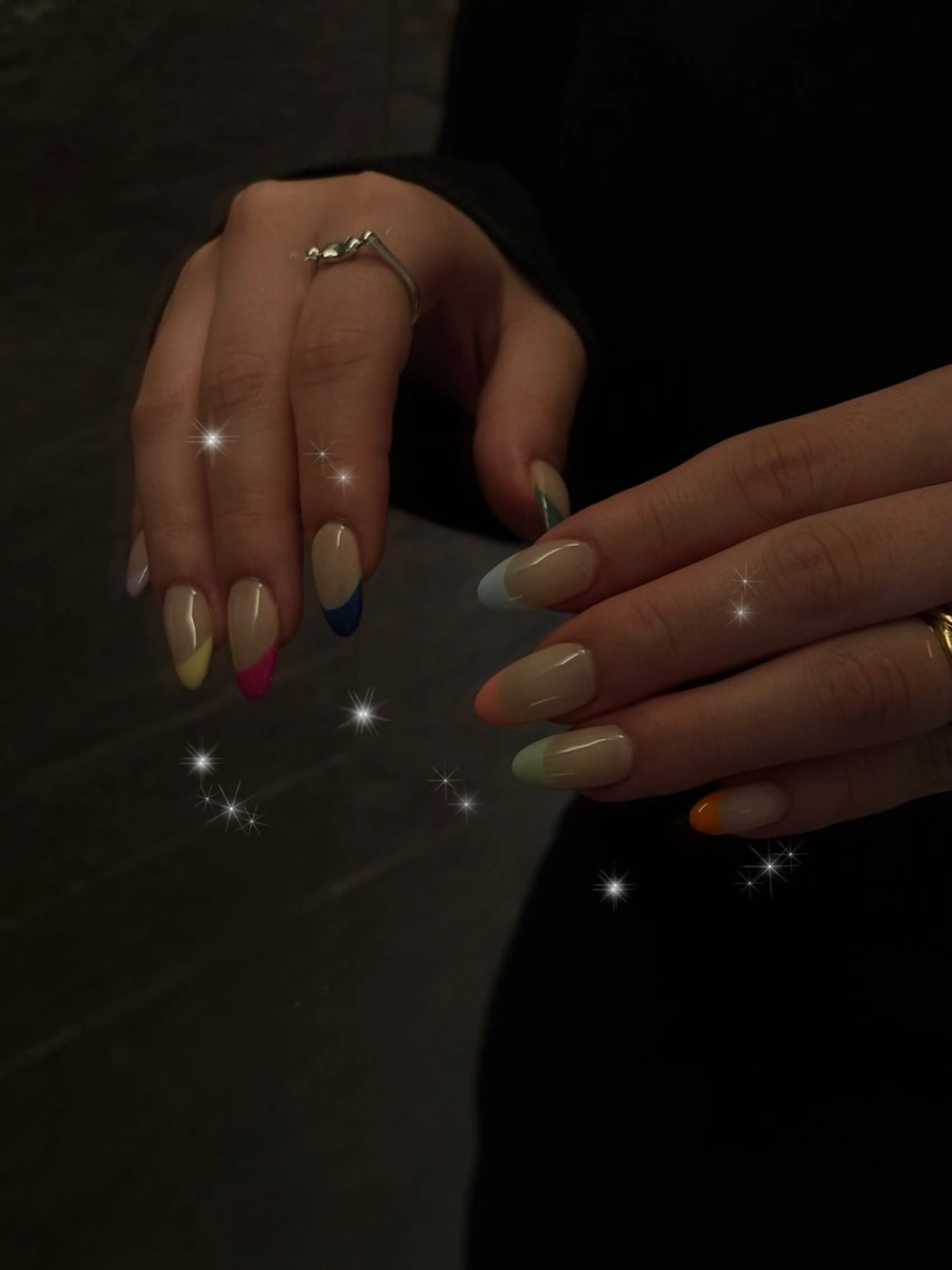 ネイル 🌷 MIO🌷のネイルデザイン