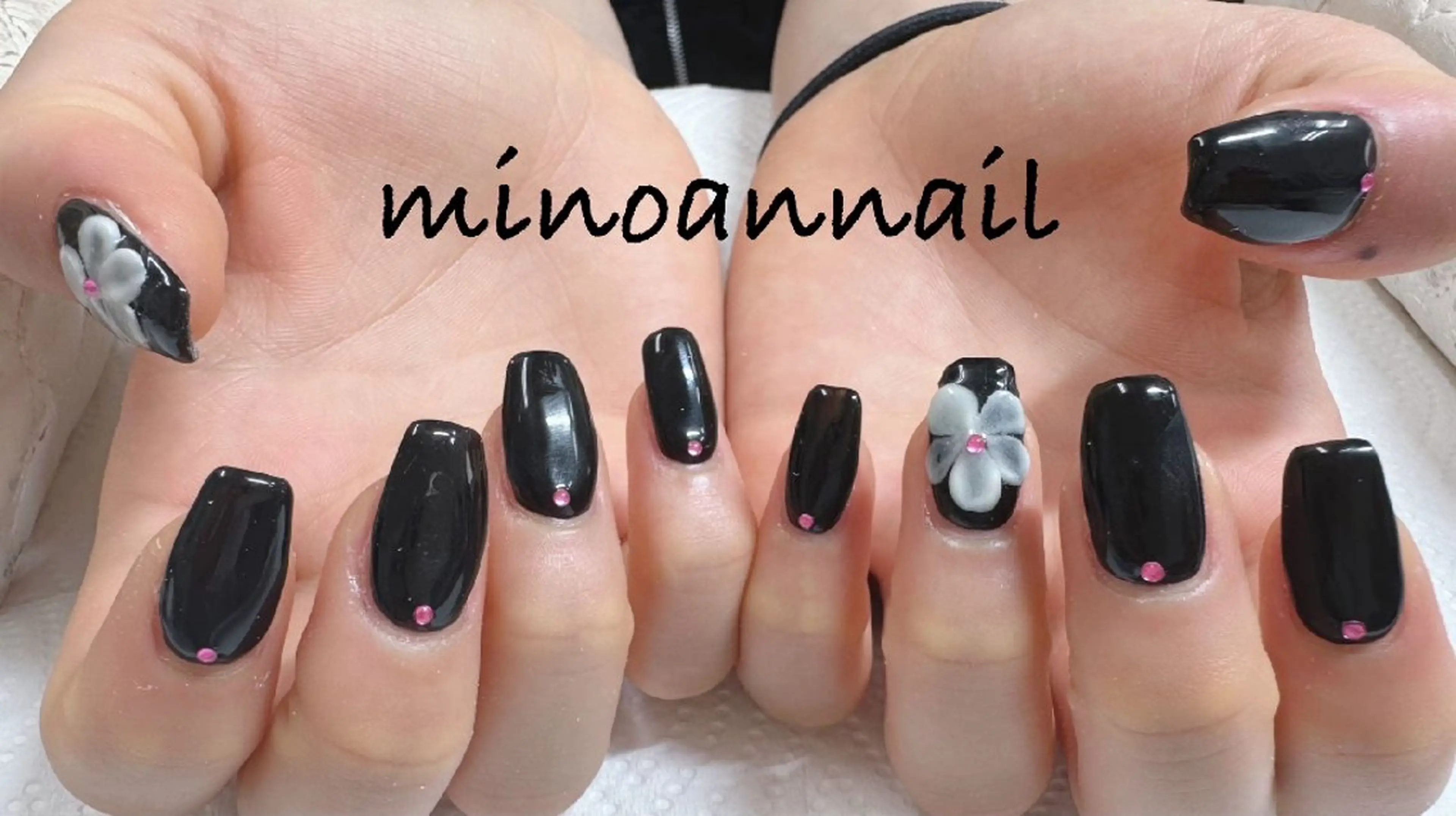 ネイル ❤minoannai メトロポリタン前店のネイルデザイン