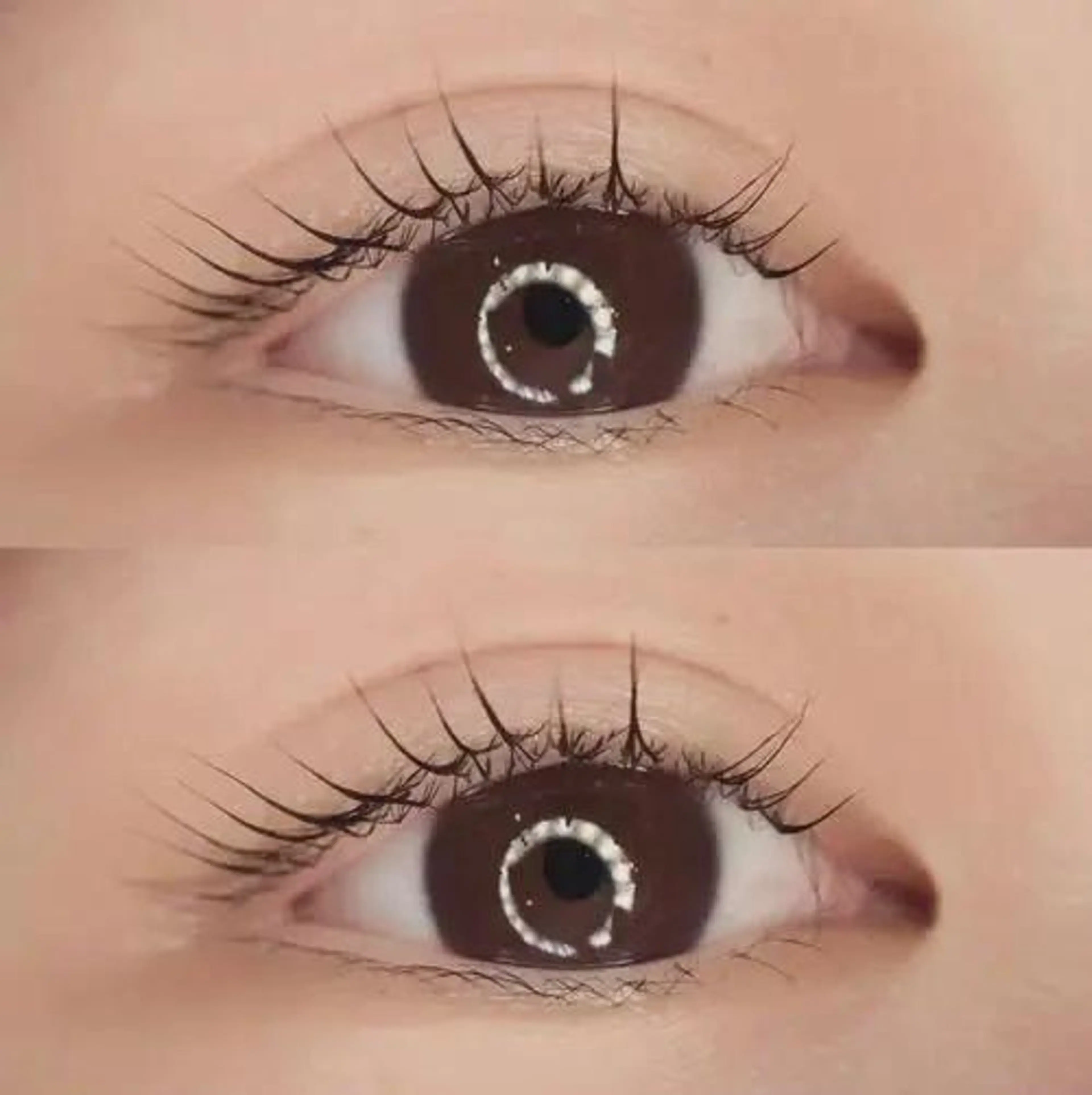 マツエク・マツパ ベルス· アイラッシュのマツエク・マツパデザイン