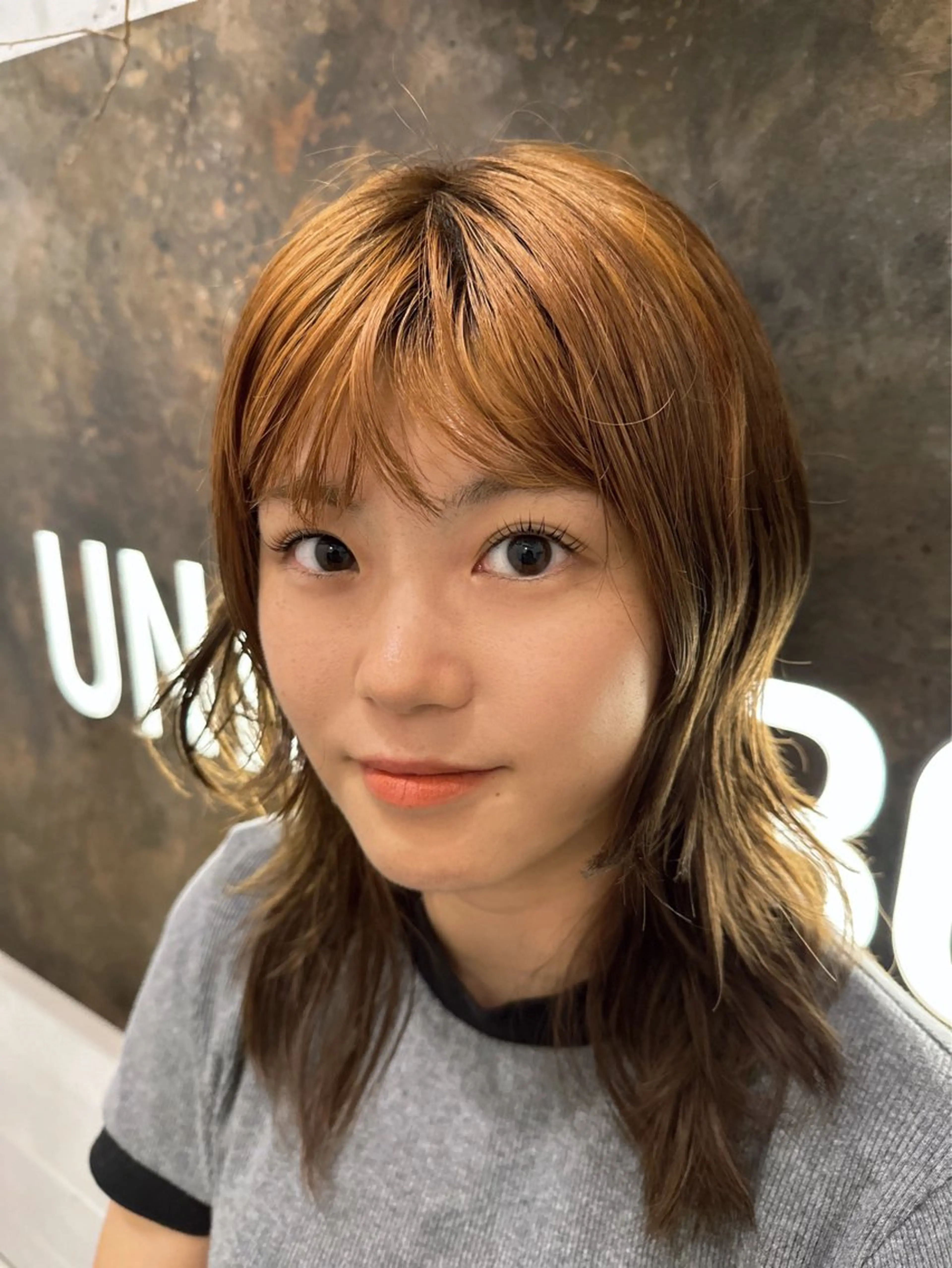 マツエク・マツパ UNIONBOOTH Nozomiのマツエク・マツパデザイン