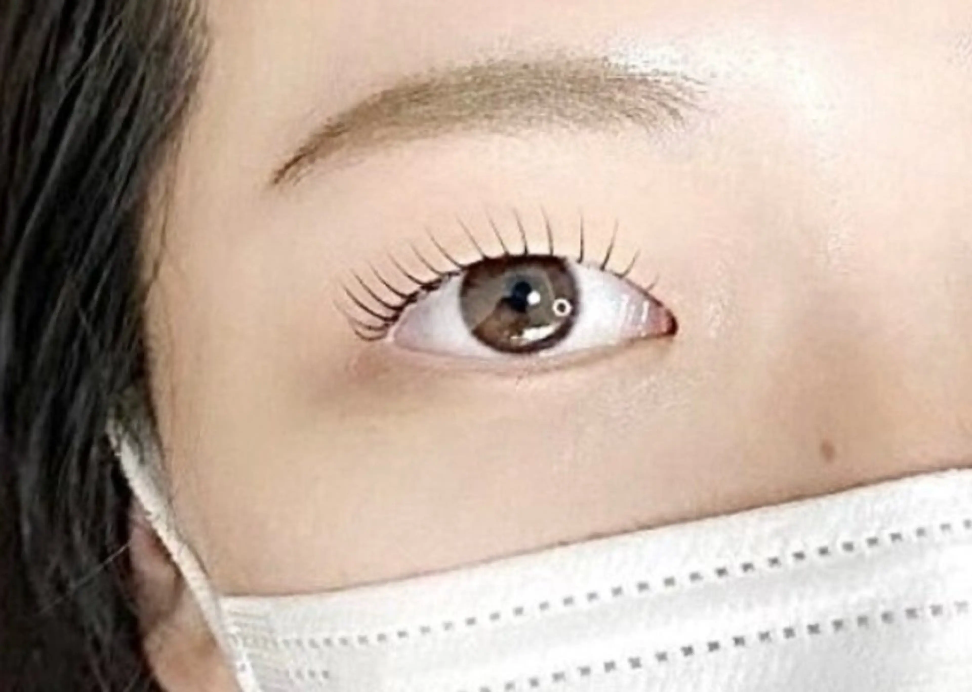 マツエク・マツパ 🎀lis10 nana🎀のマツエク・マツパデザイン