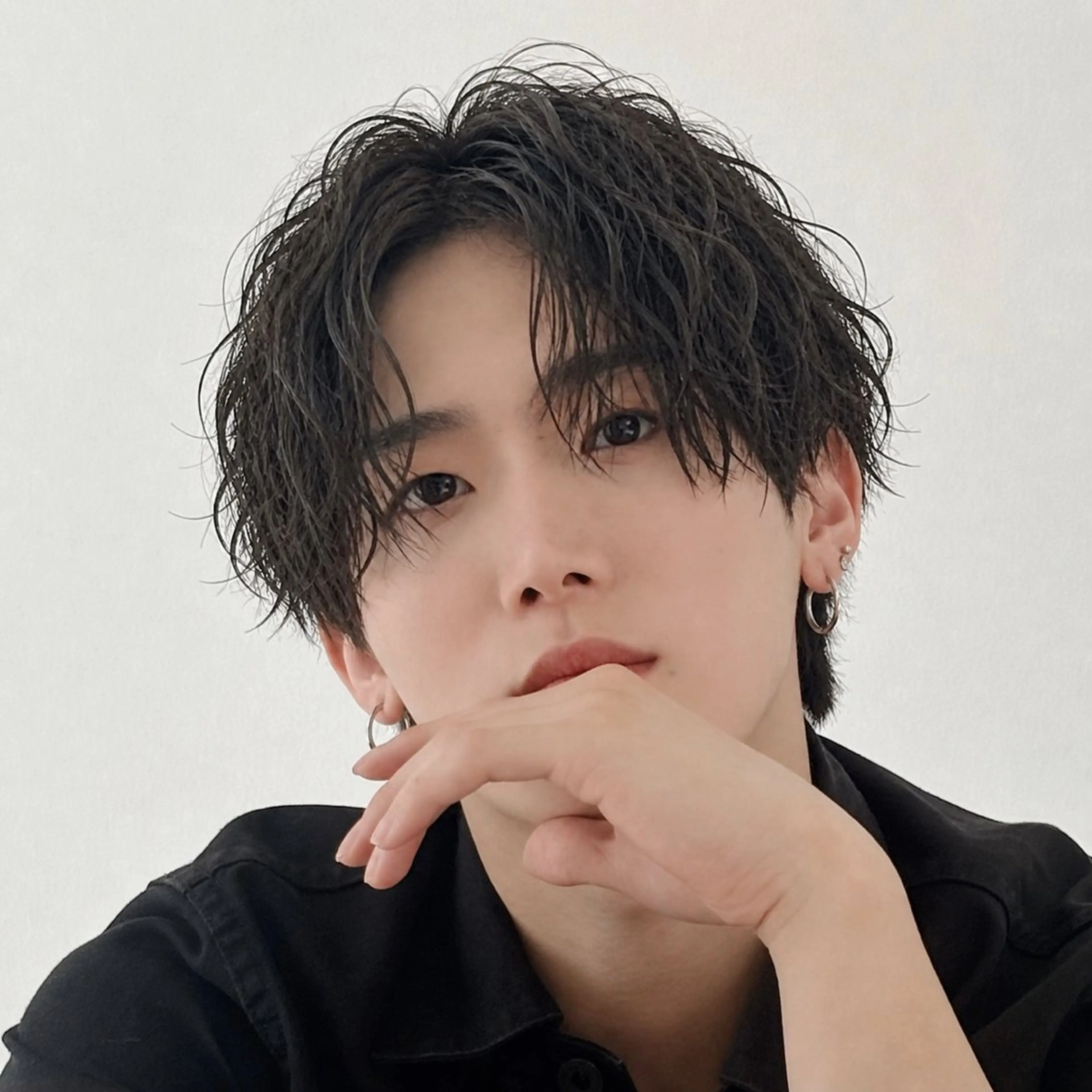パーマ メンズ weneed seigouのヘアスタイル