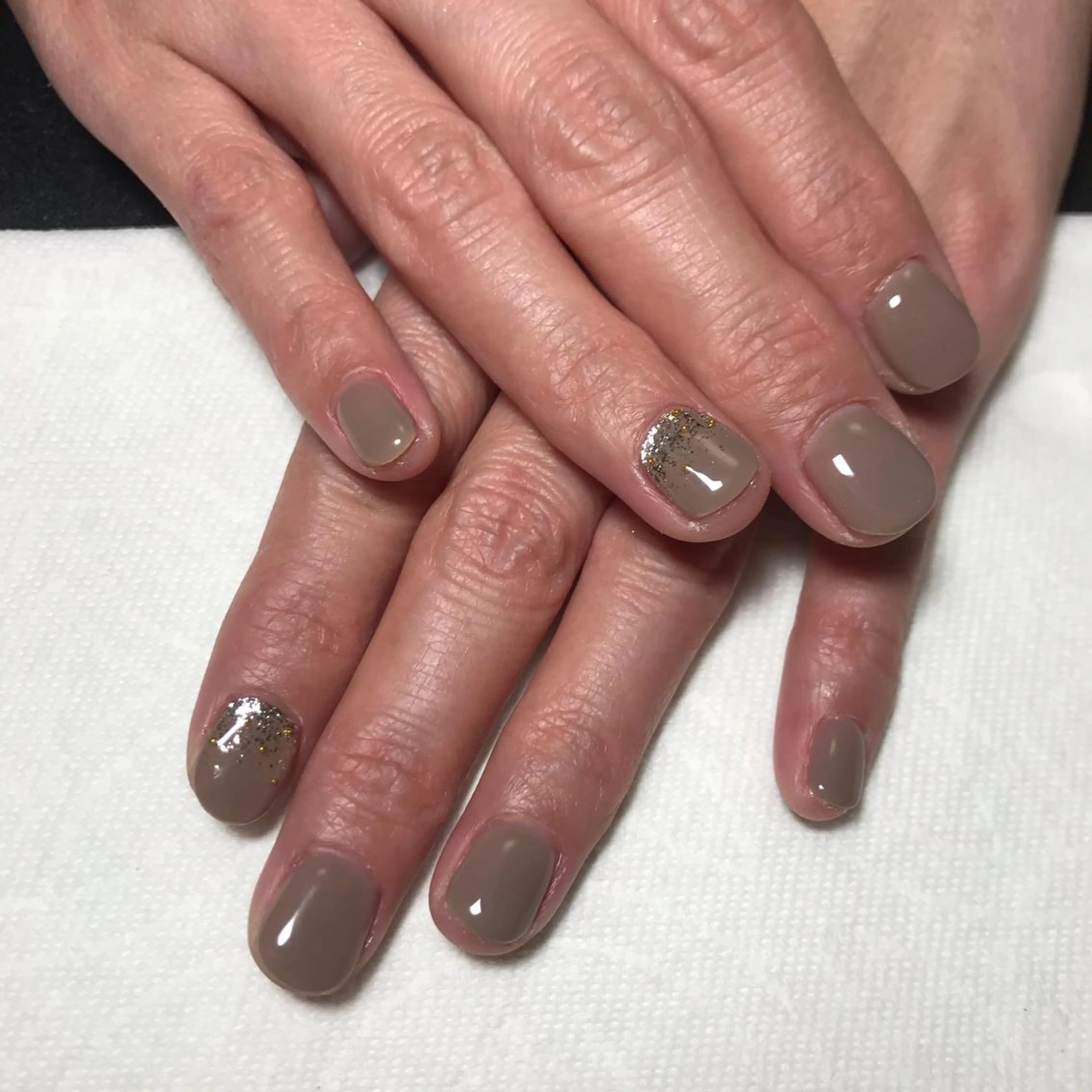 ネイル 寺山 千鶴のネイルデザイン