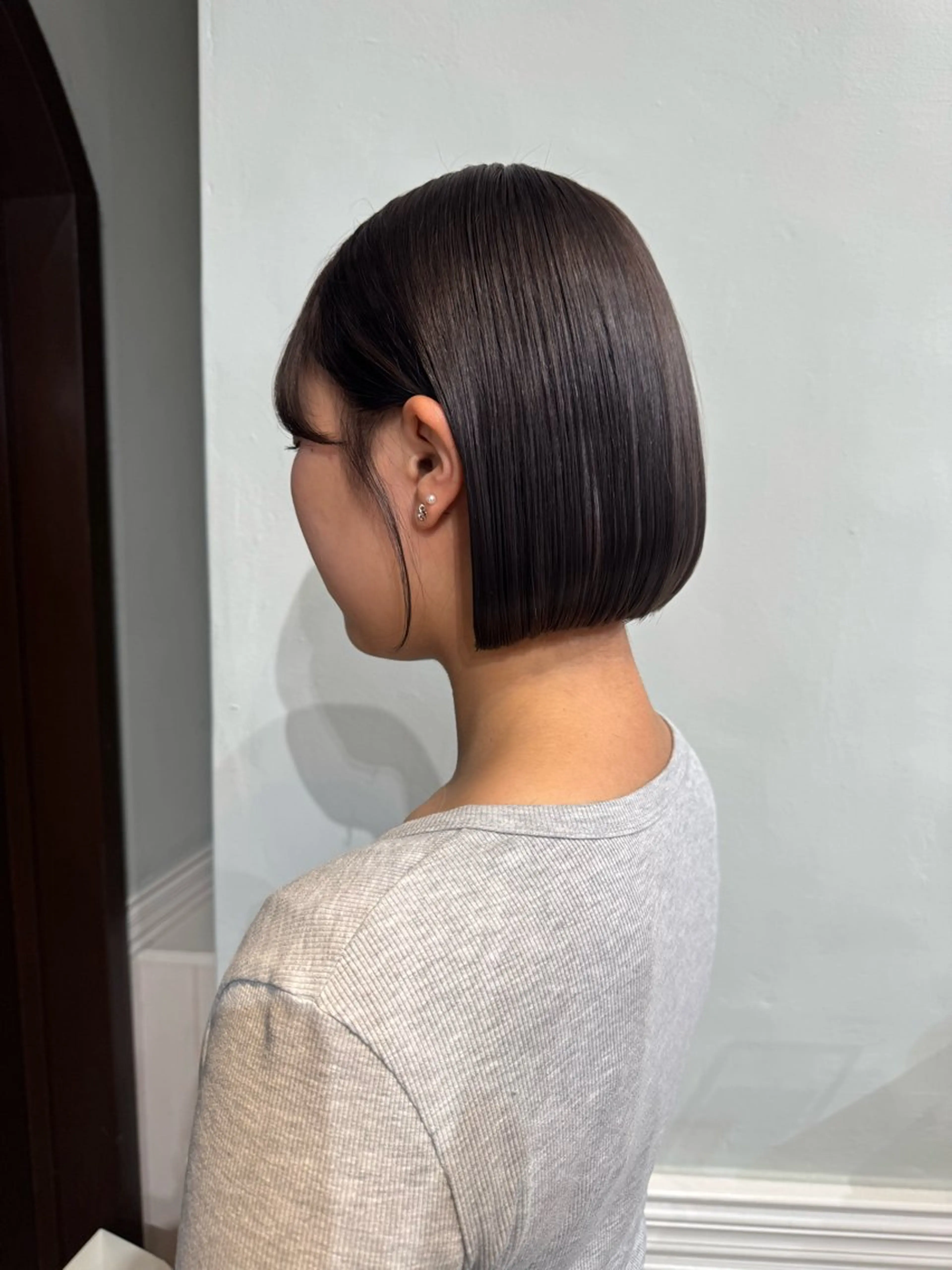 カラー mao 🎀のヘアスタイル