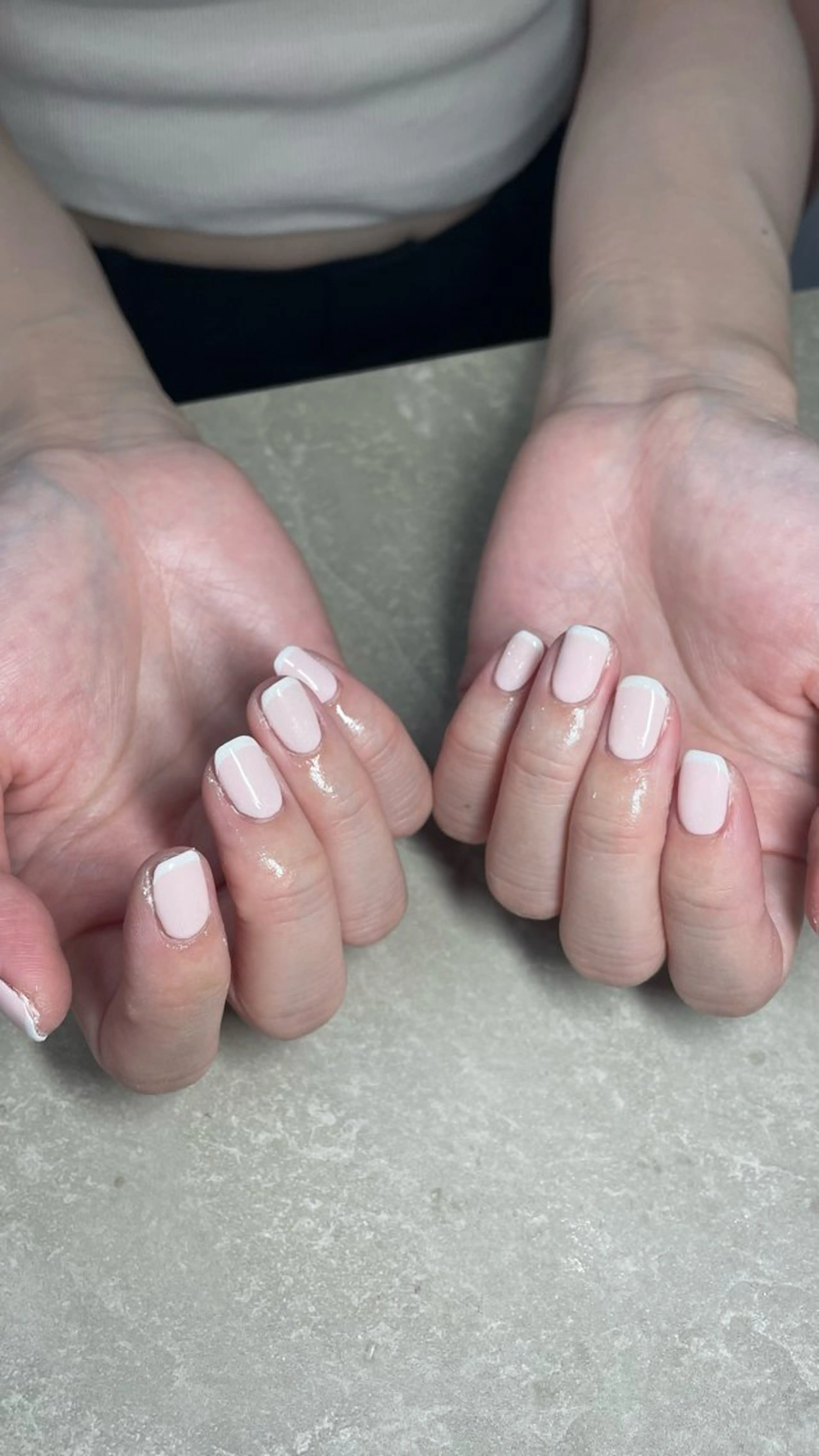 ネイル ハンドネイル フットネイル LINXS aosaのネイルデザイン