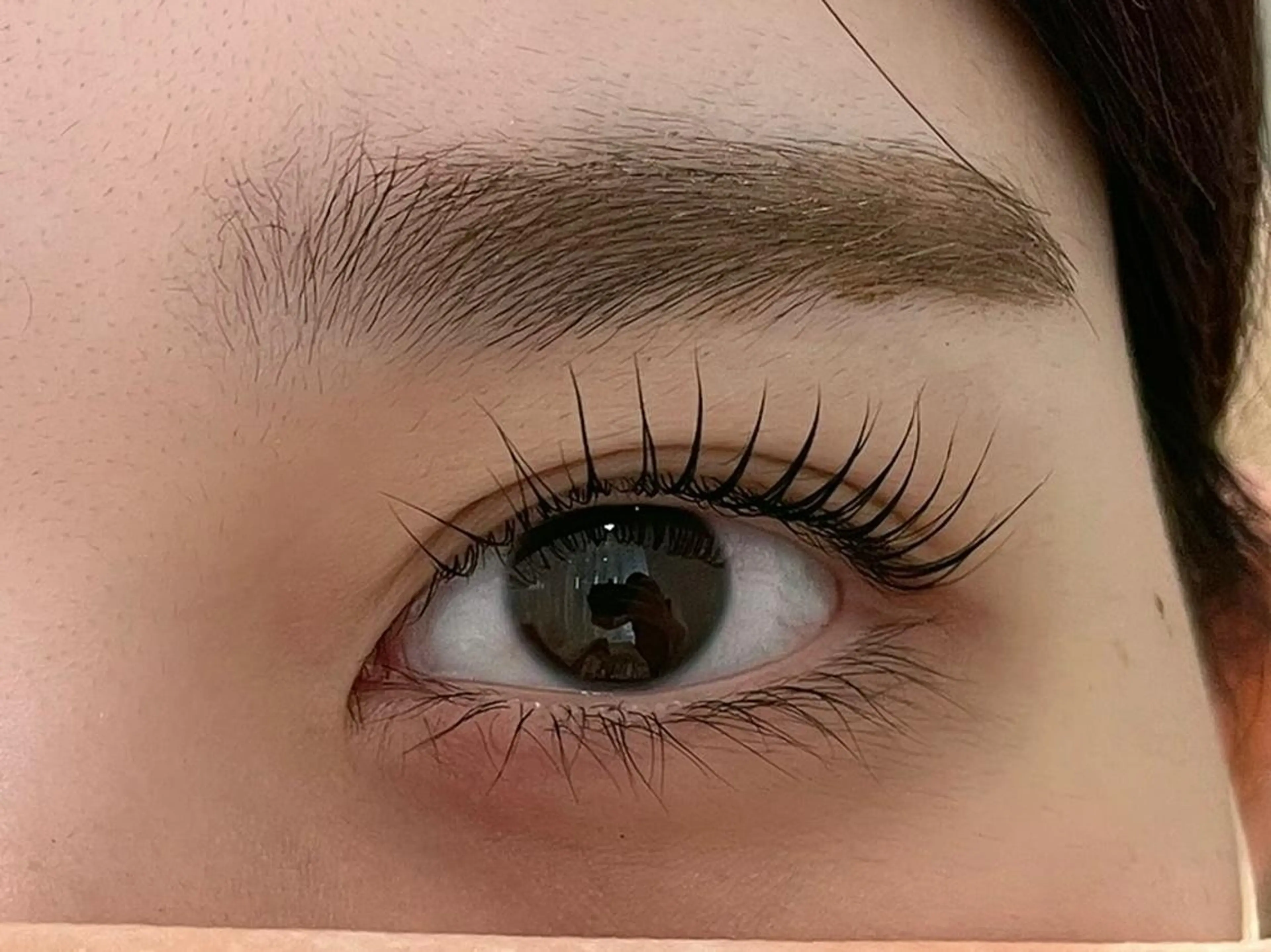 マツエク・マツパ フラットラッシュ/ LEDマツエク/石原のマツエク・マツパデザイン