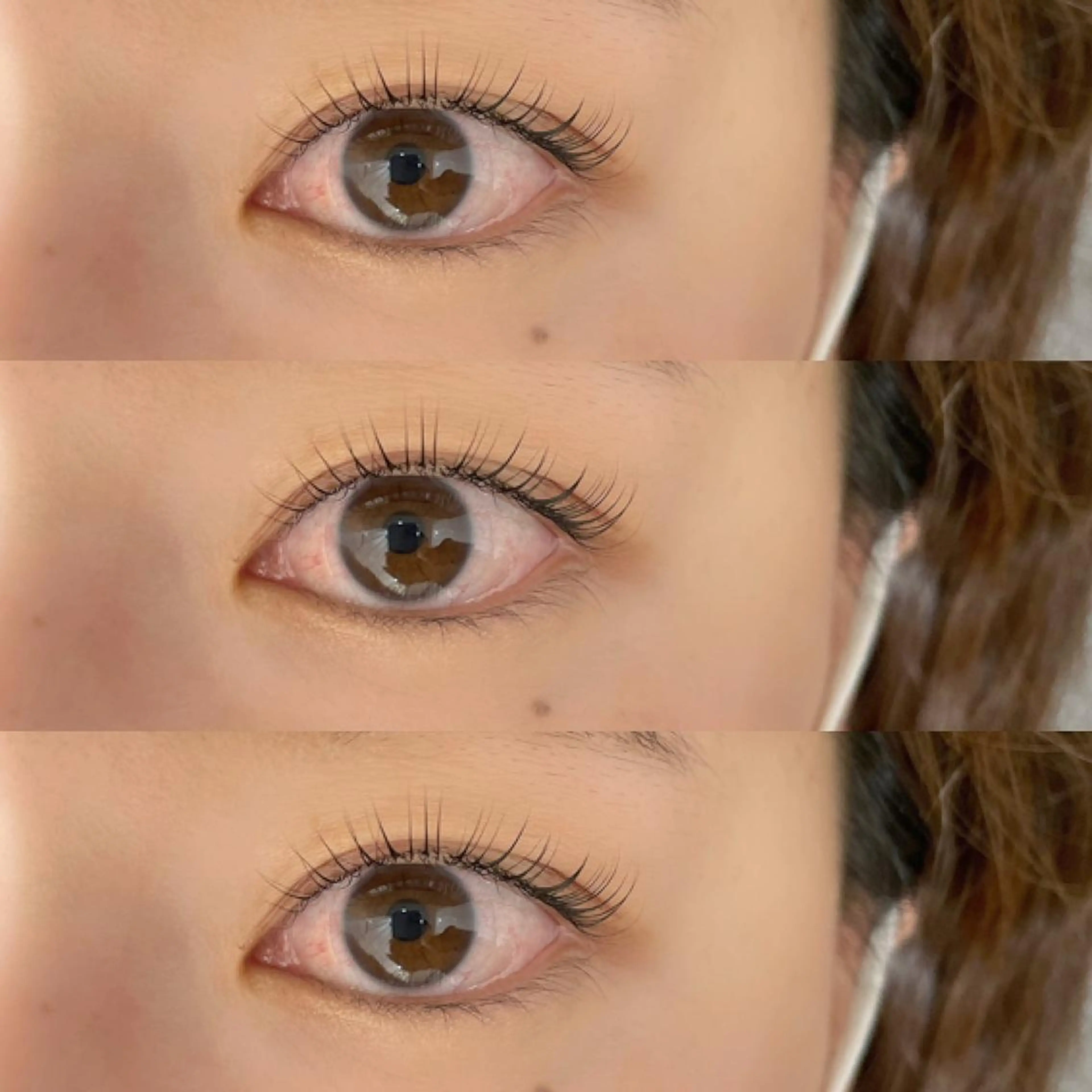 マツエク・マツパ BAMBI 🖤KAWAIのマツエク・マツパデザイン