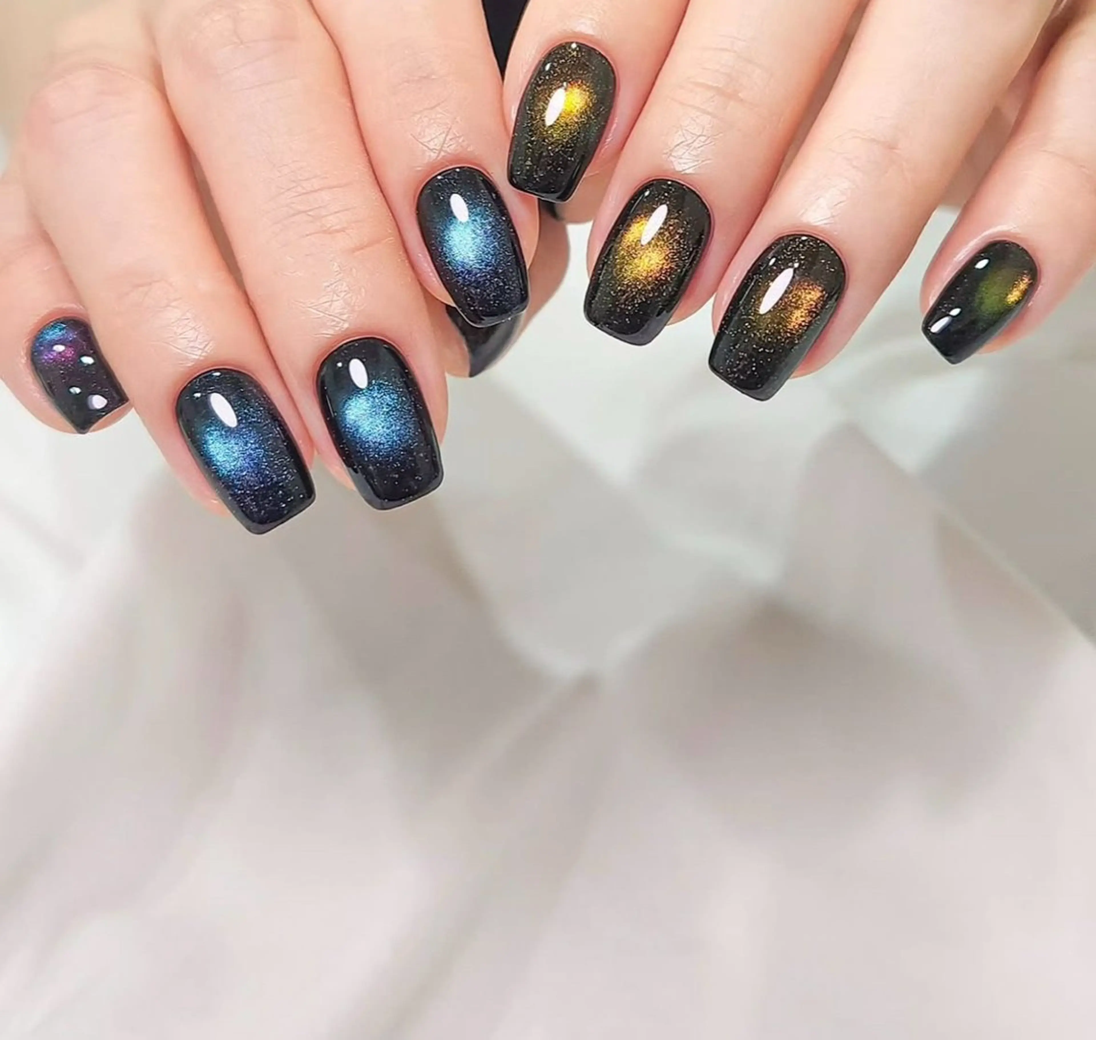 ネイル ハンドネイル NailsbyT N.Sugamoのネイルデザイン