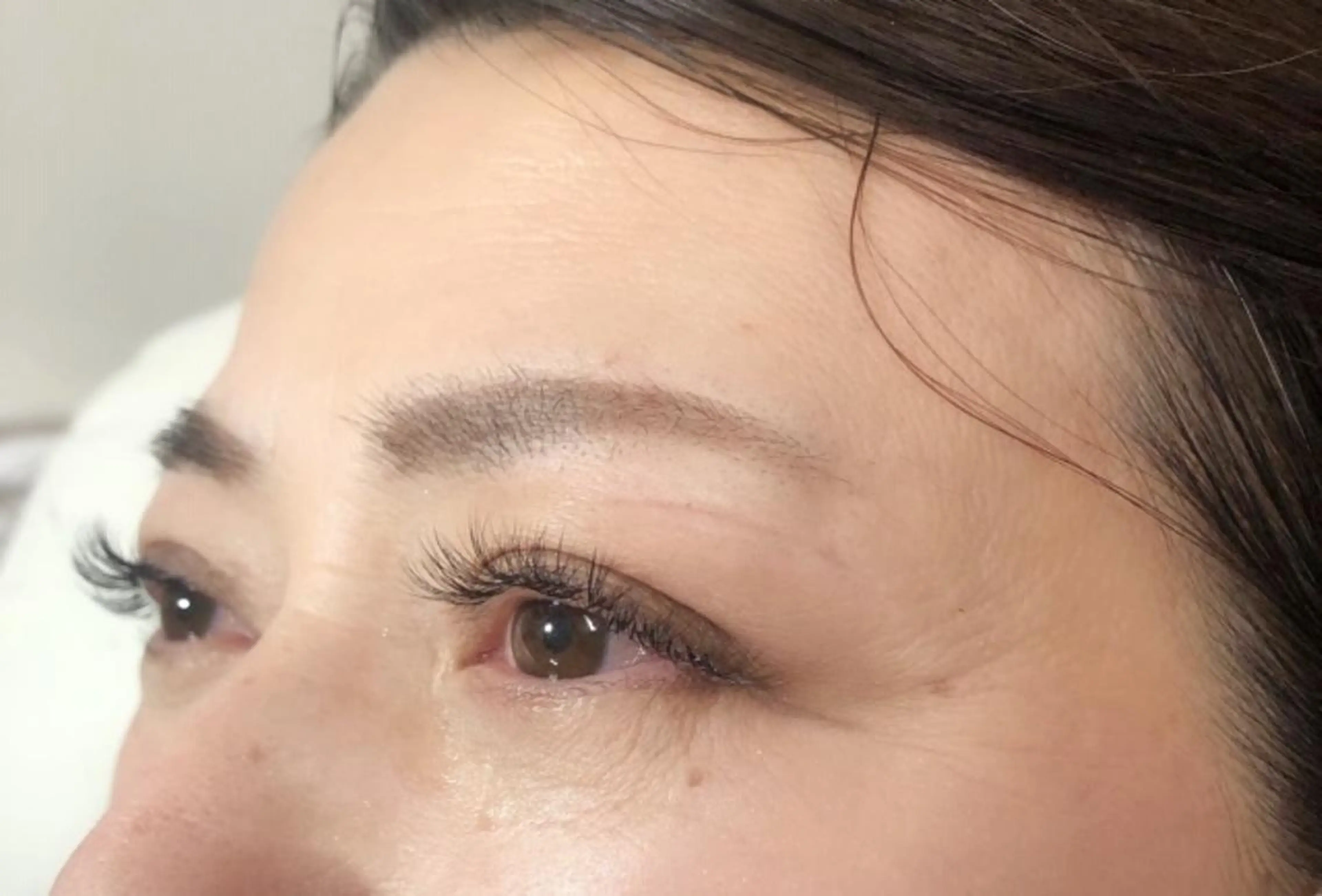 マツエク・マツパ ボリュームラッシュ grandgete◇ スタッフのマツエク・マツパデザイン