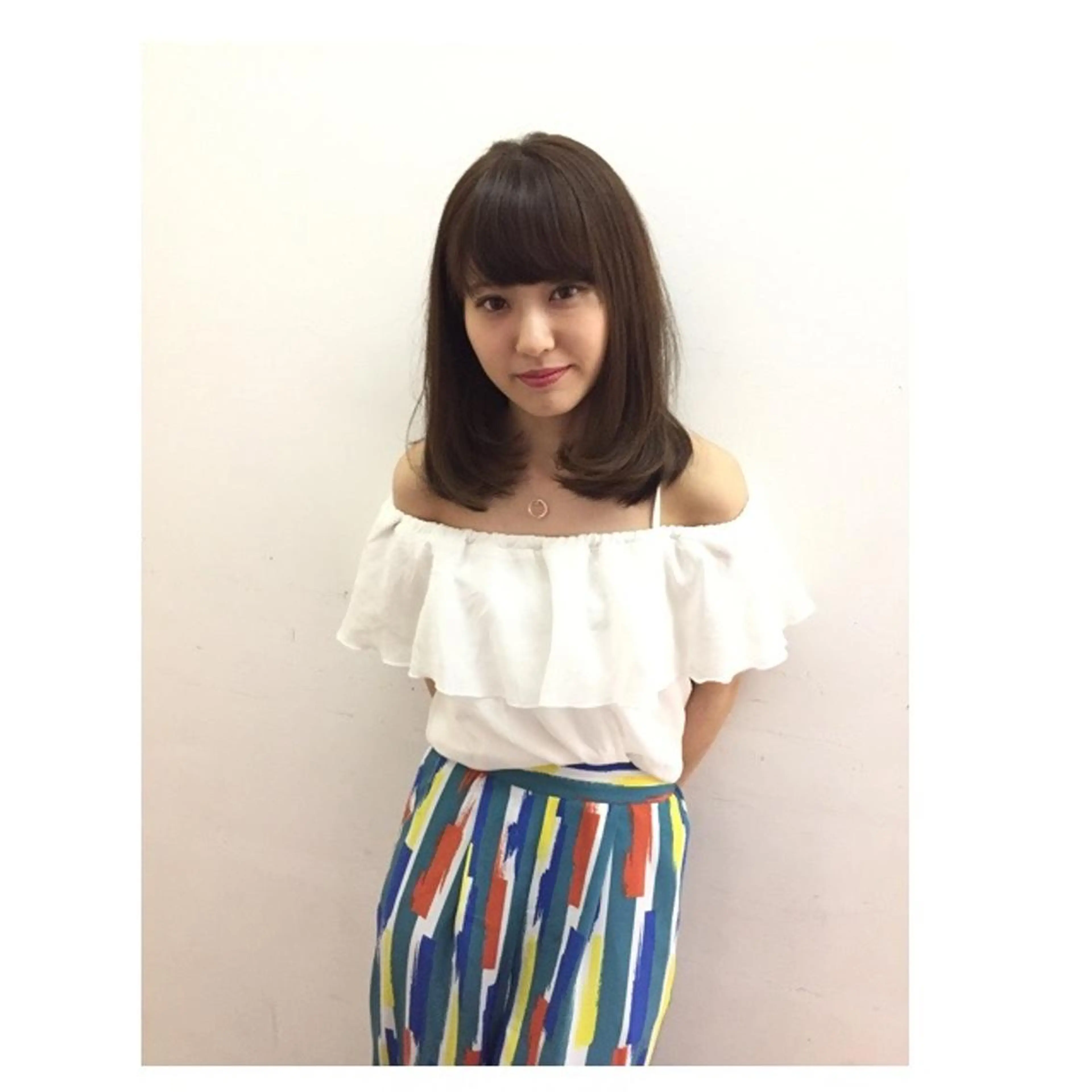 ミディアム ボブ ショートが得意✂️ 藤城建太のヘアスタイル