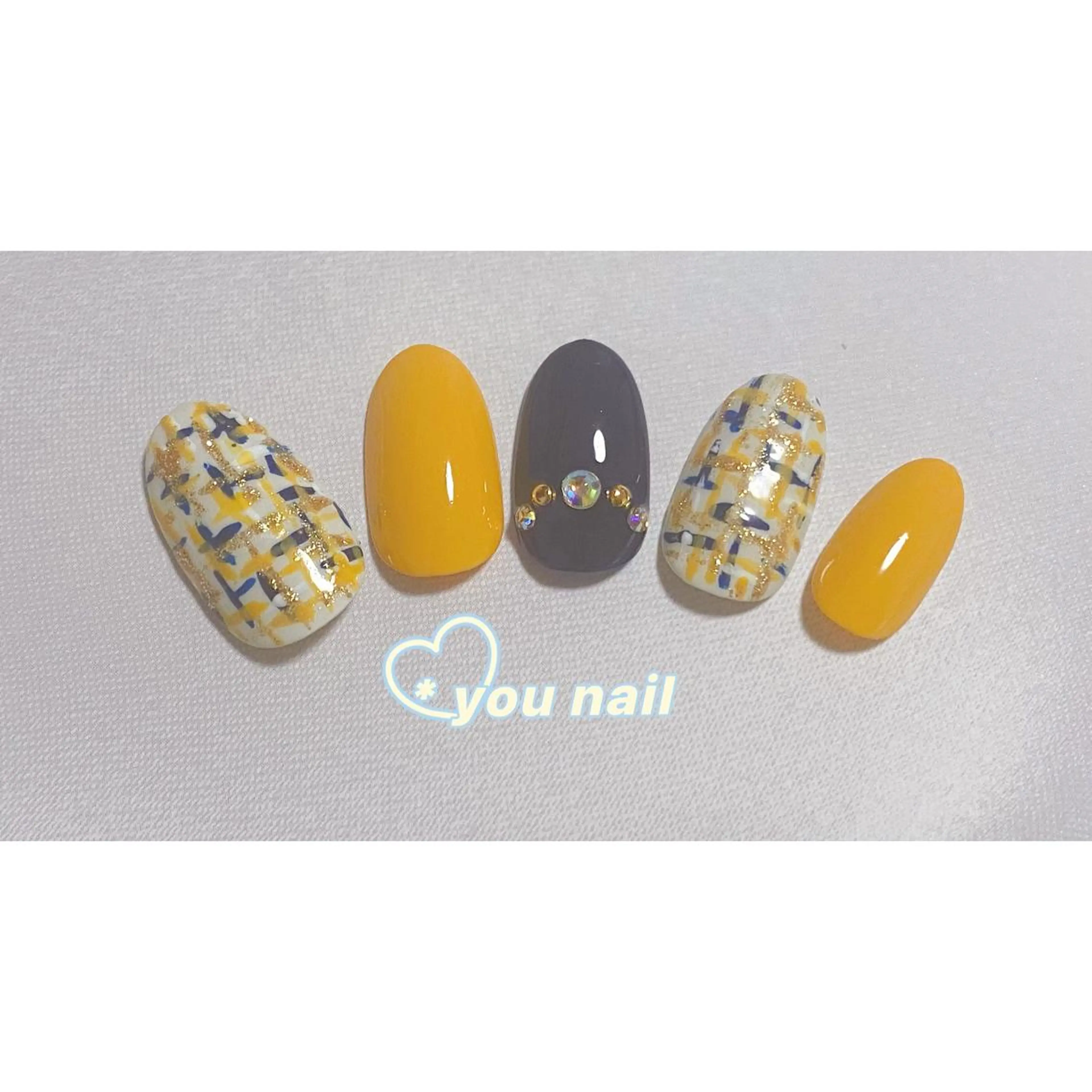 ネイル 狭山店(林) You nailのネイルデザイン