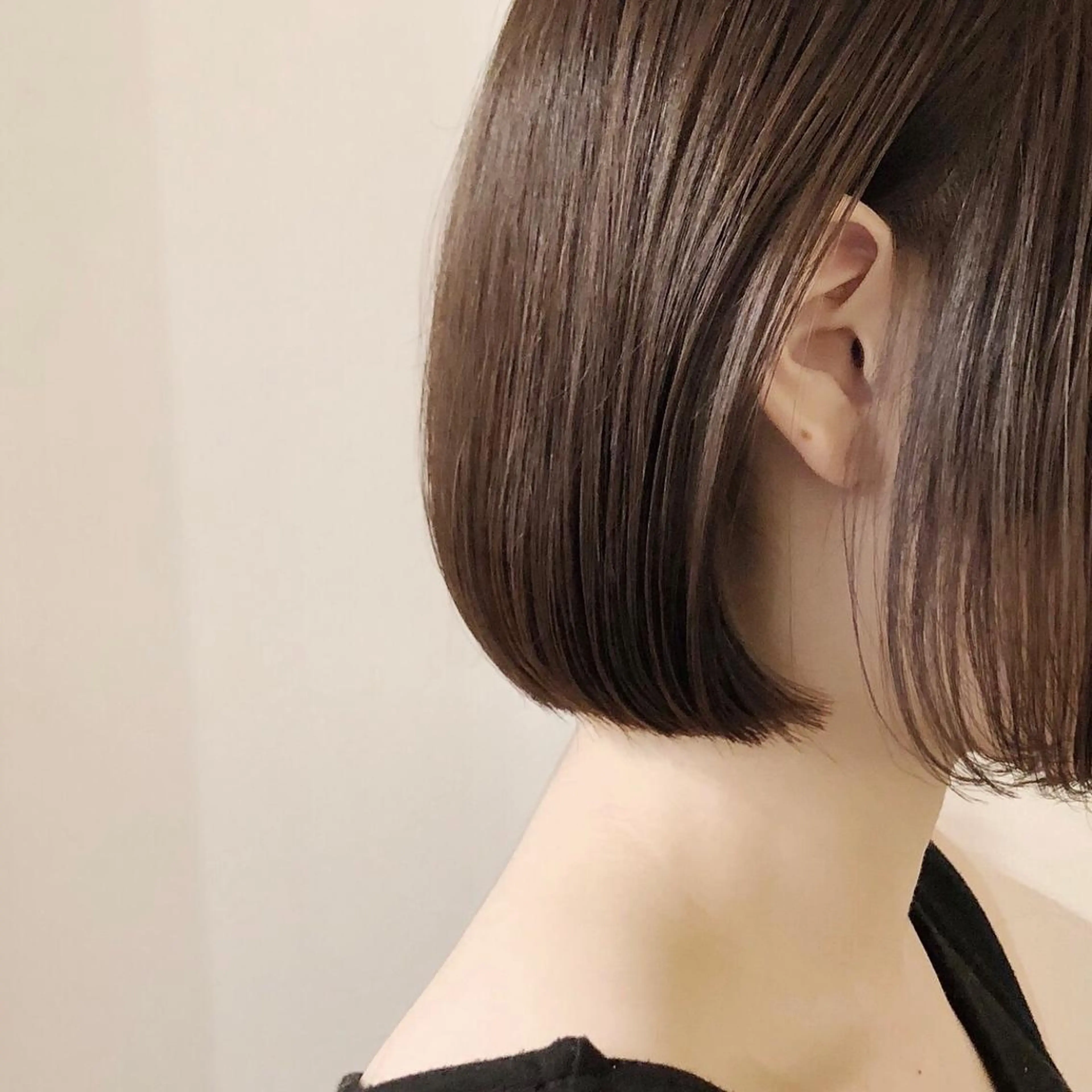 ショート カット ヘアカラー 寺山 靖晃のヘアスタイル