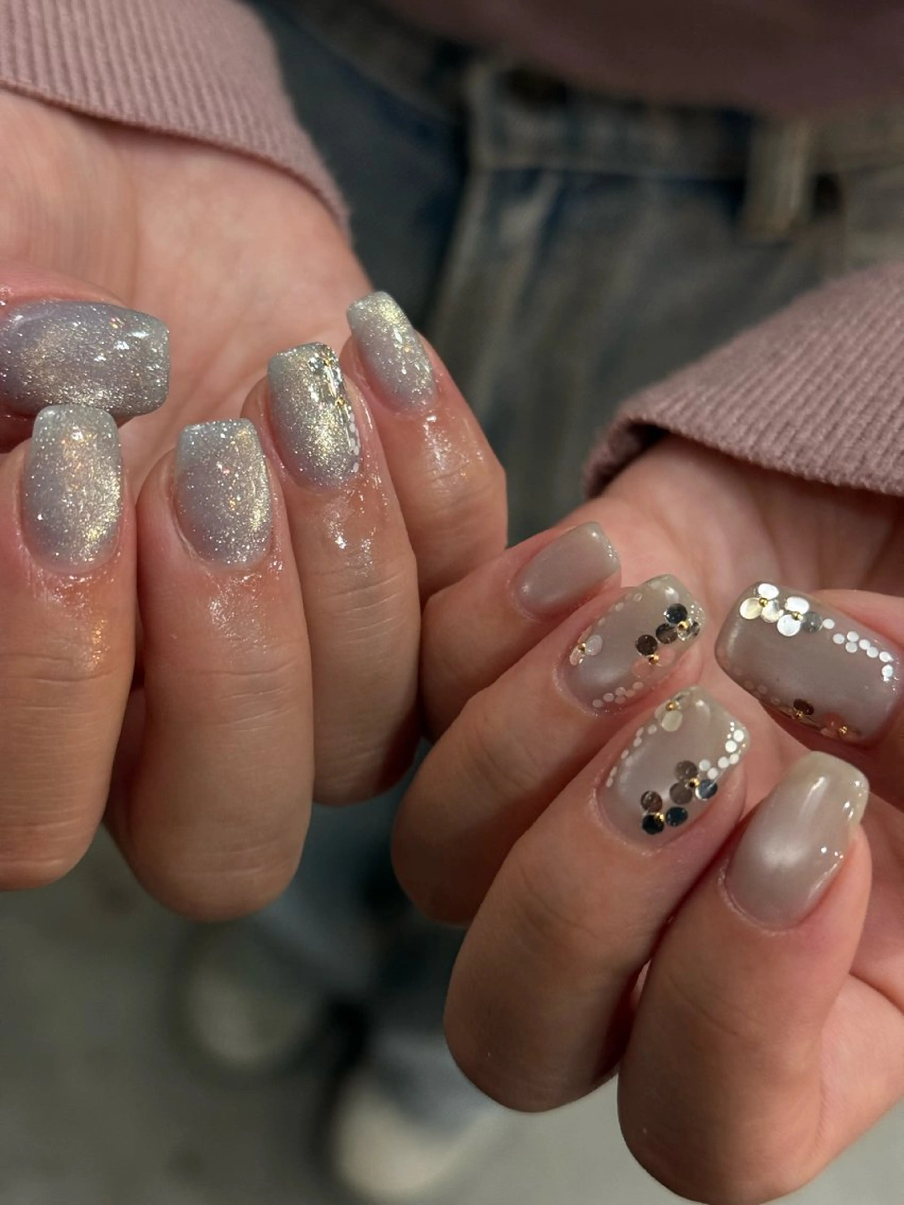 ネイル ハンドネイル Etel atelierのネイルデザイン