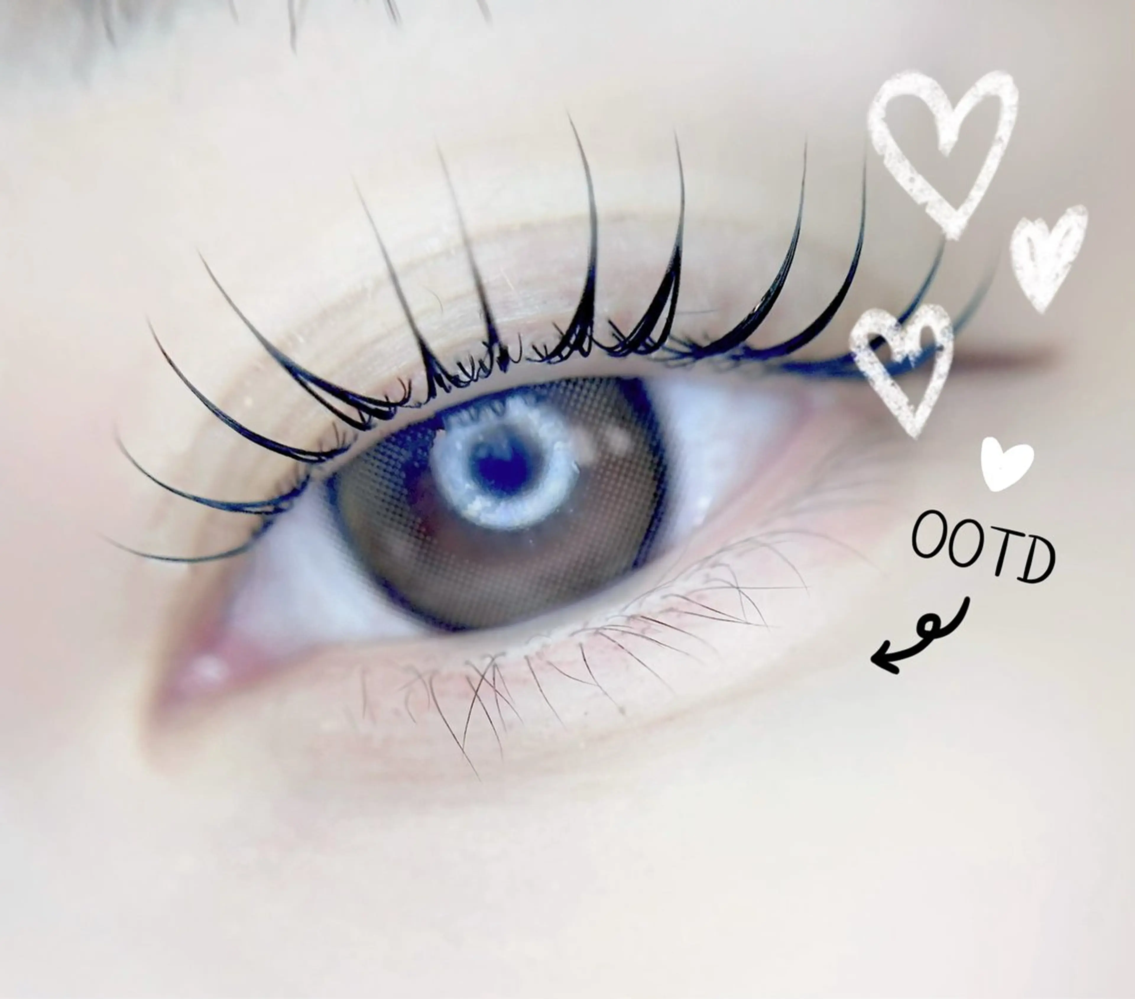 マツエク・マツパ マツパ 🎀eyelist. mizuki🐈‍⬛の眉毛・アイブロウイメージ