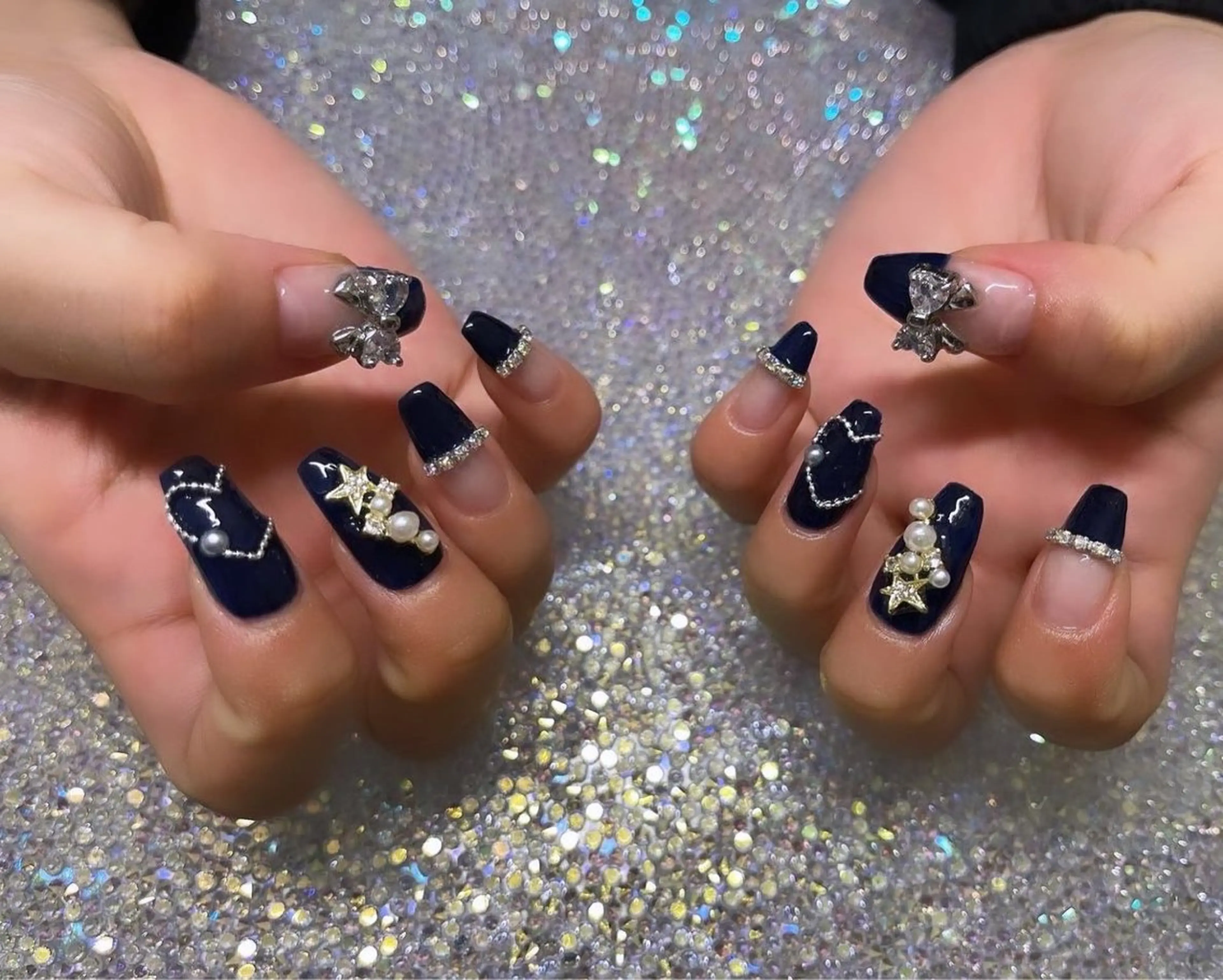 ネイル ハンドネイル ハンドケア NAILSALON CHANCE所属・CHANCE 【チャンス】のネイルデザイン