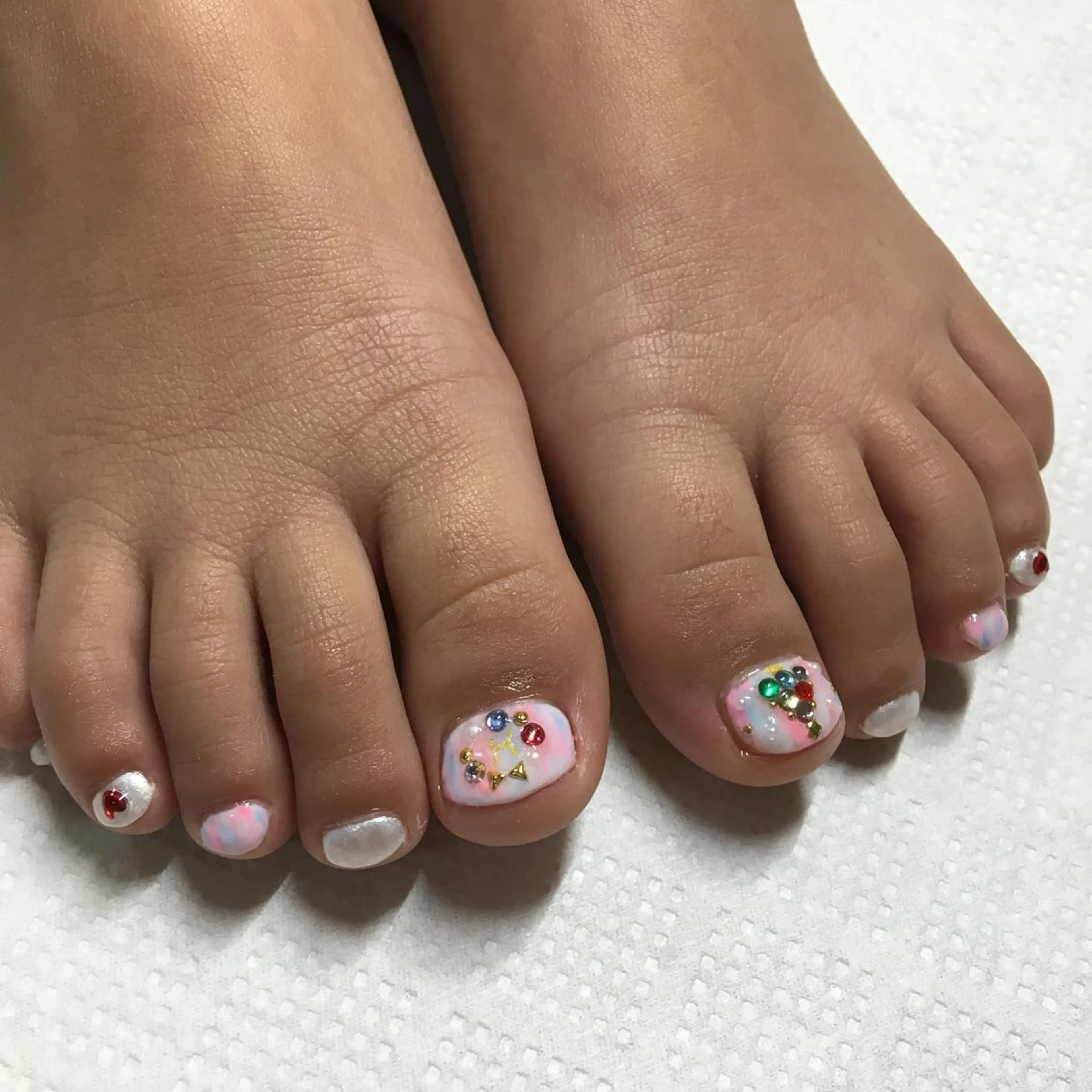 ネイル ☆ KAYOKO ☆のネイルデザイン