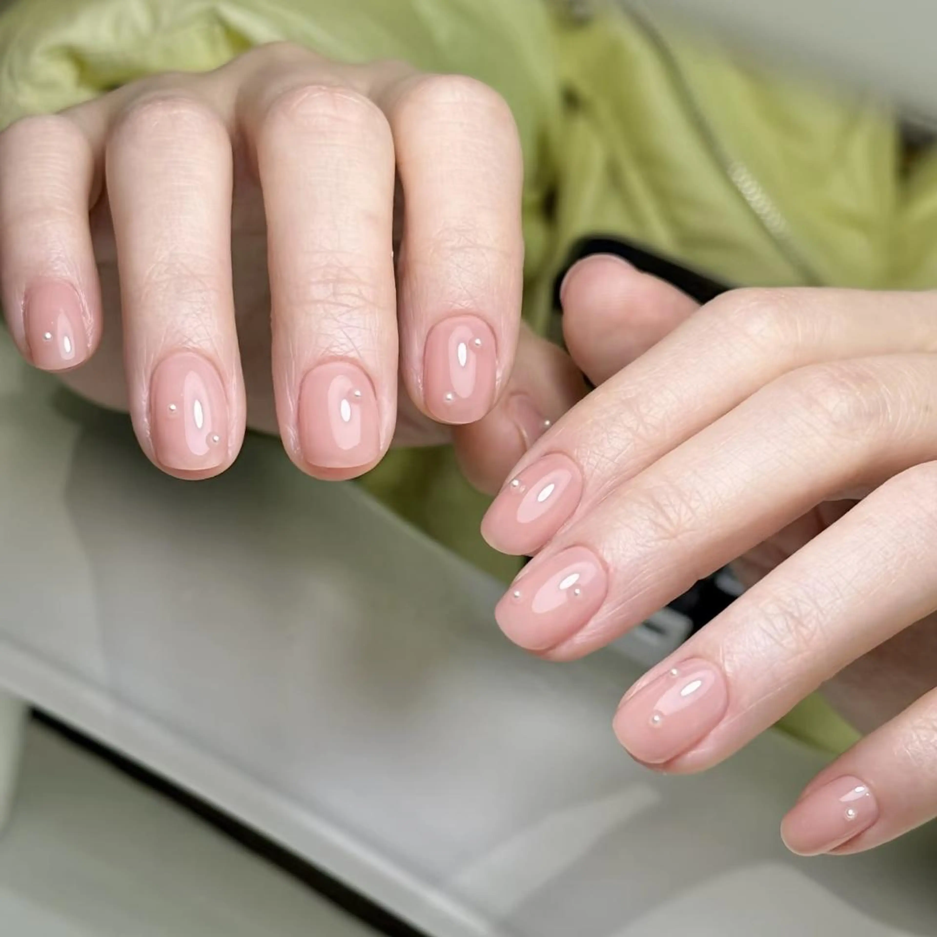 ネイル ハンドネイル Molly _nailのネイルデザイン