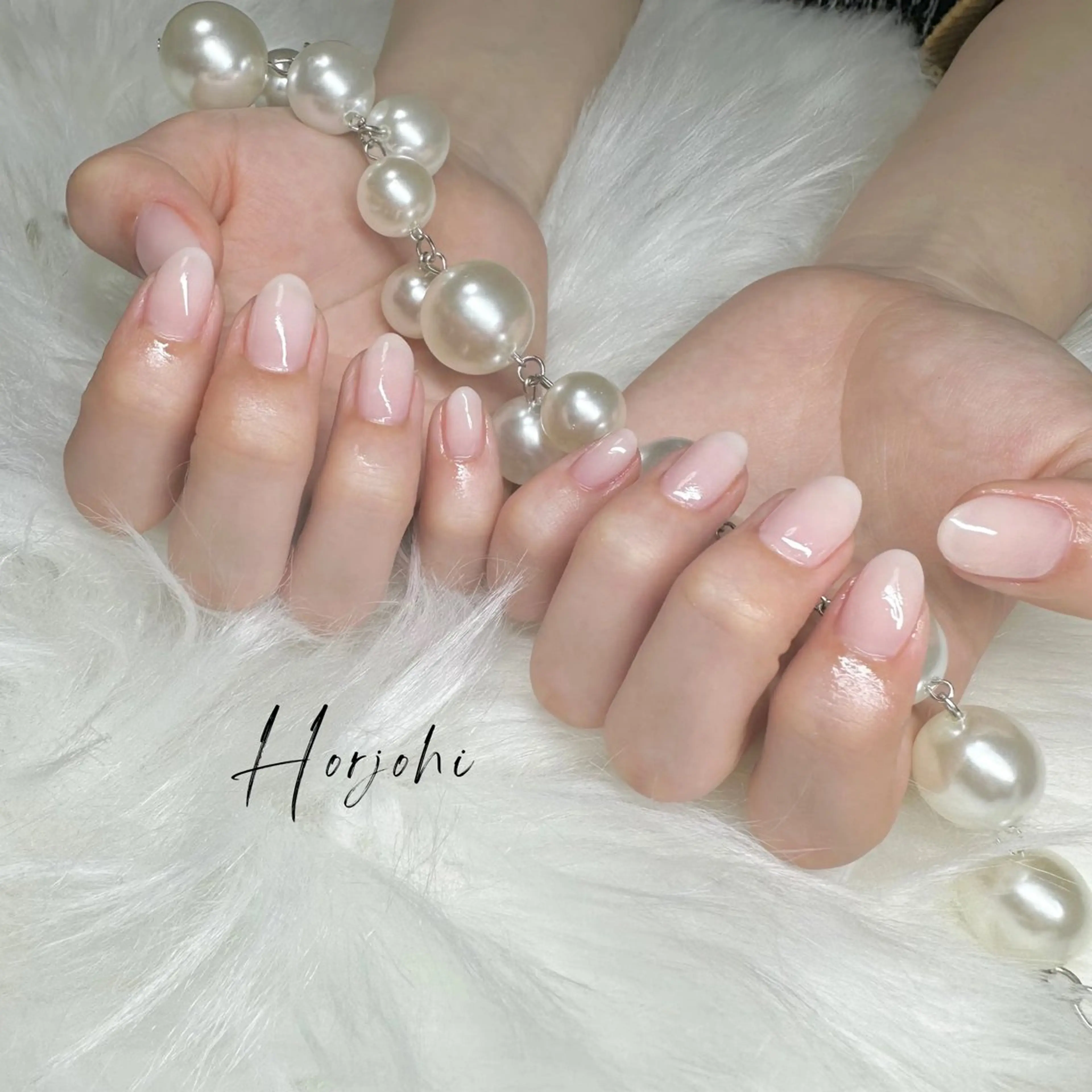 ネイル nailsalon Horjohiのネイルデザイン