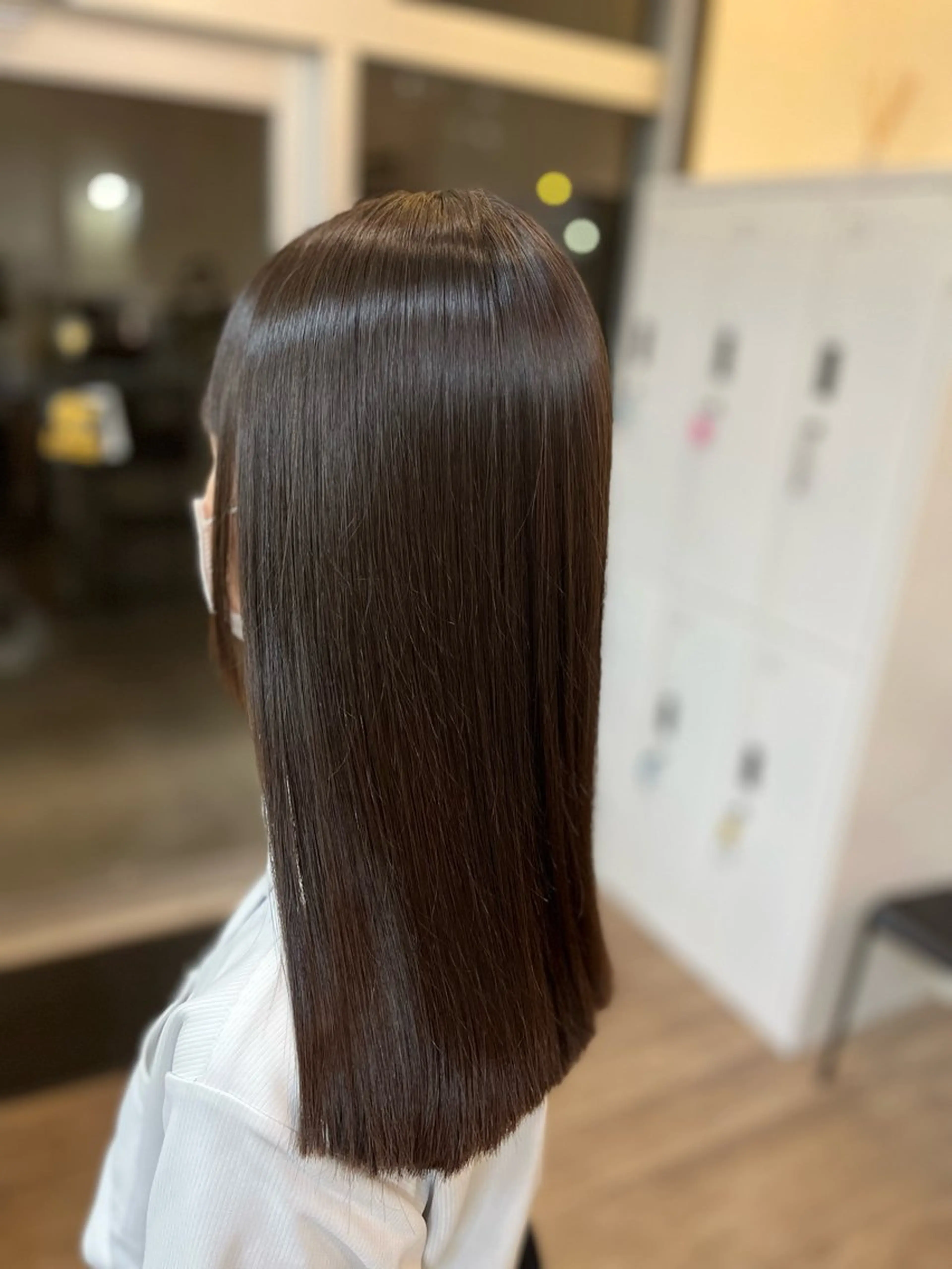 セミロング Roots Hair やまもとのその他イメージ