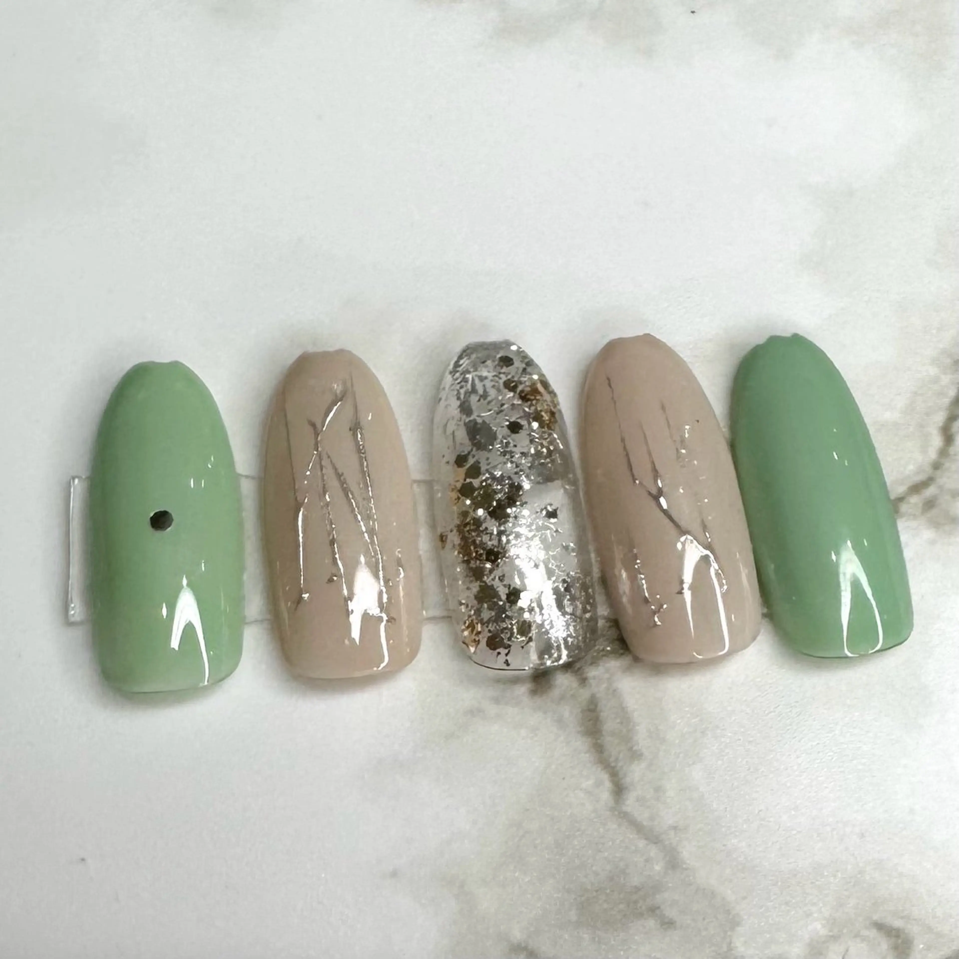 ネイル edit rinkaのネイルデザイン