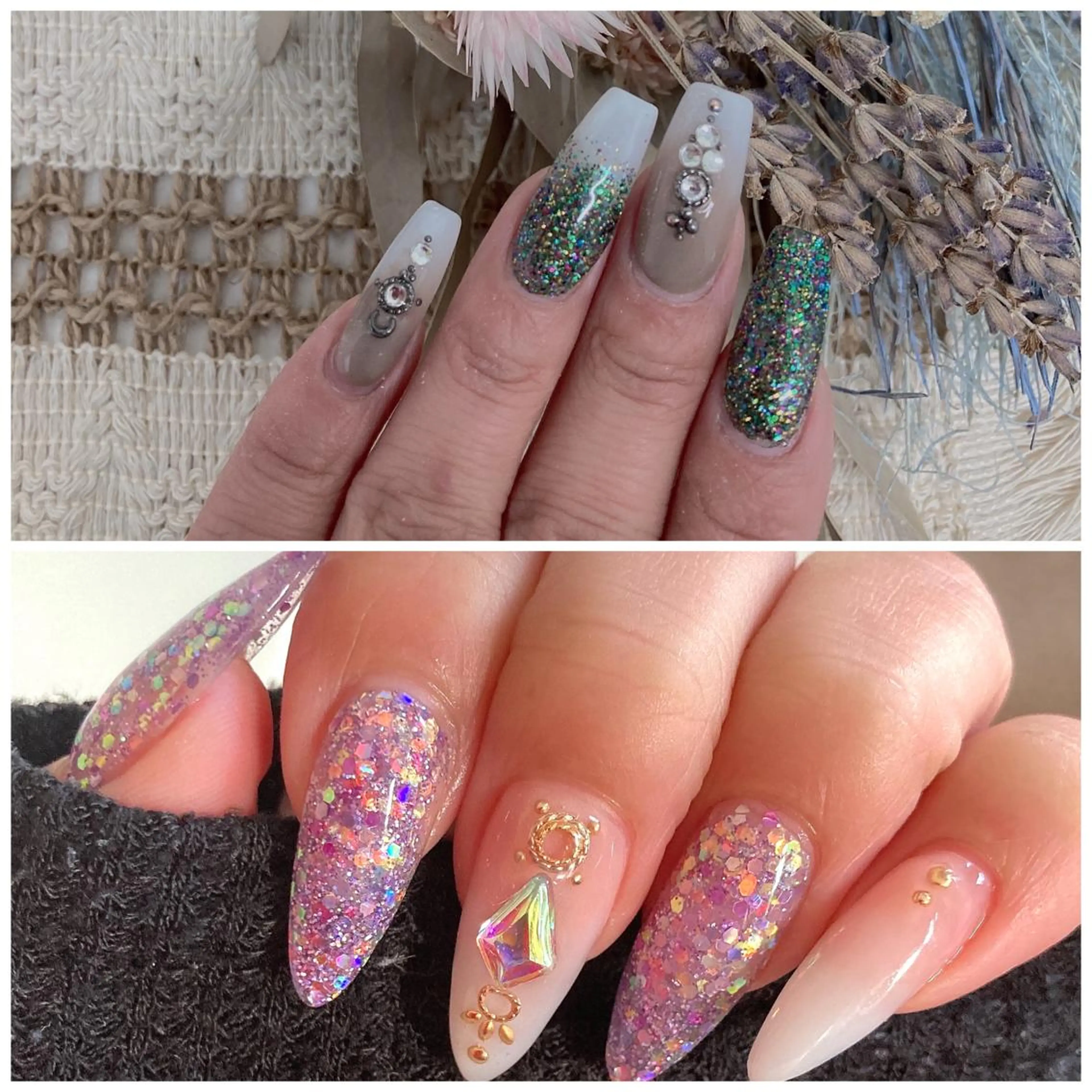 ネイル ハンドネイル HaL NaiLのネイルデザイン