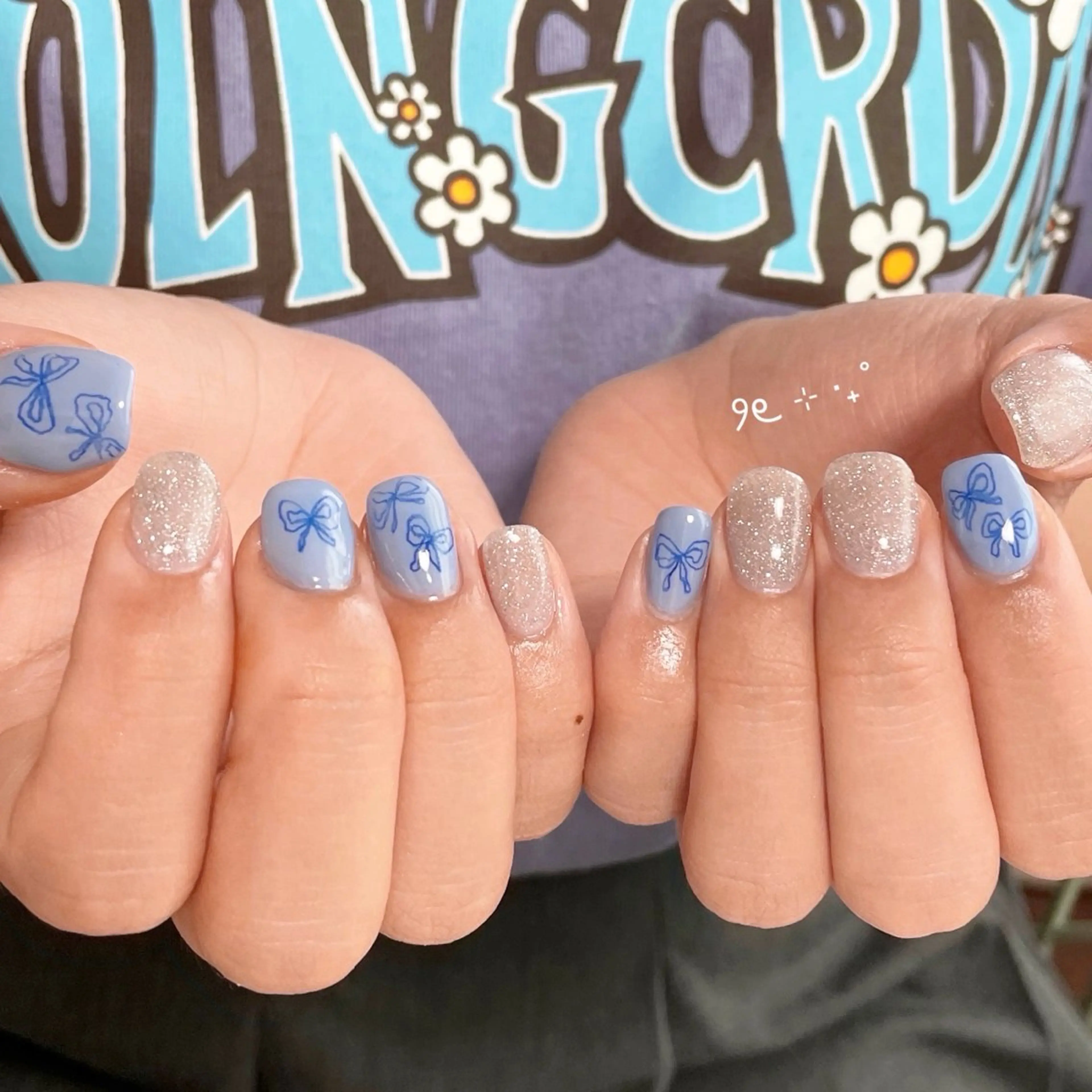 ネイル ハンドネイル oncu nailのネイルデザイン