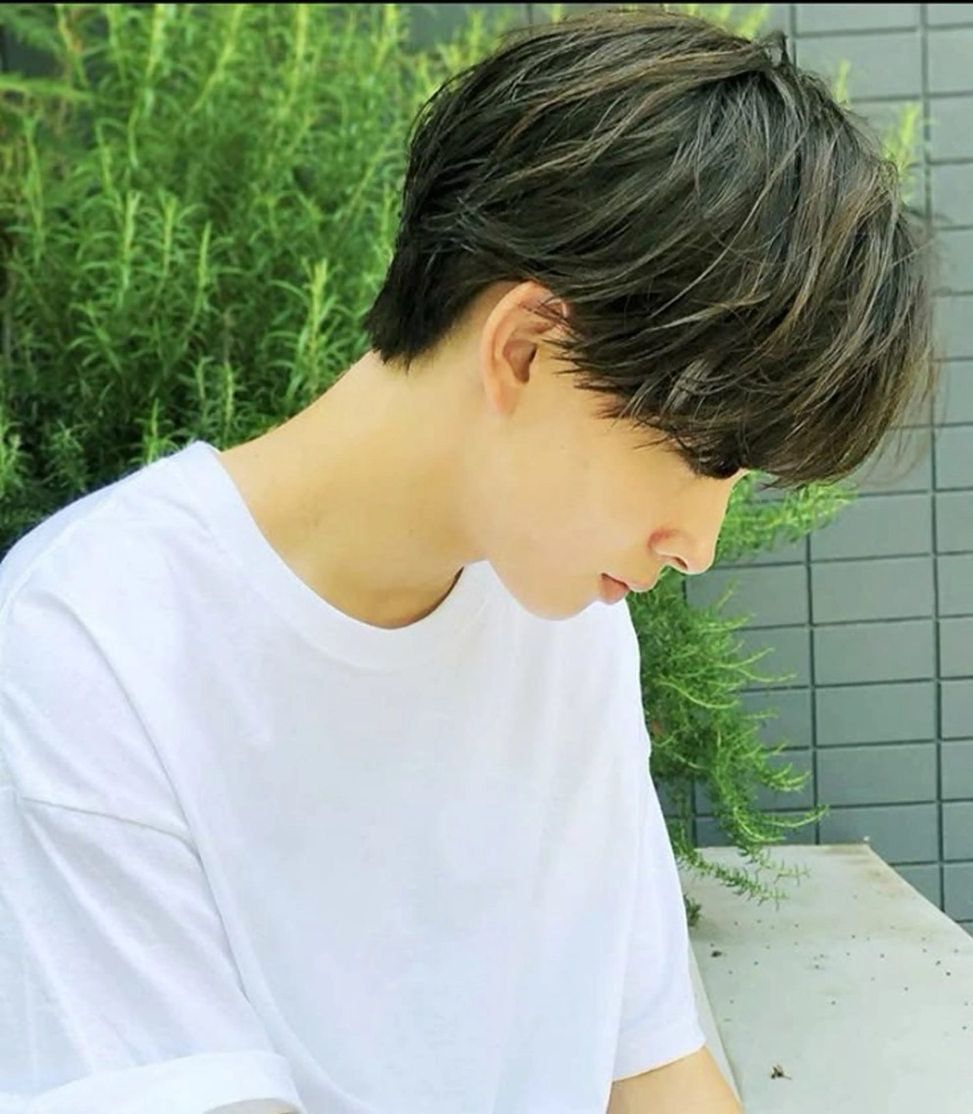 似合わせ🧚‍♀️ karin🇬🇧のヘアスタイル