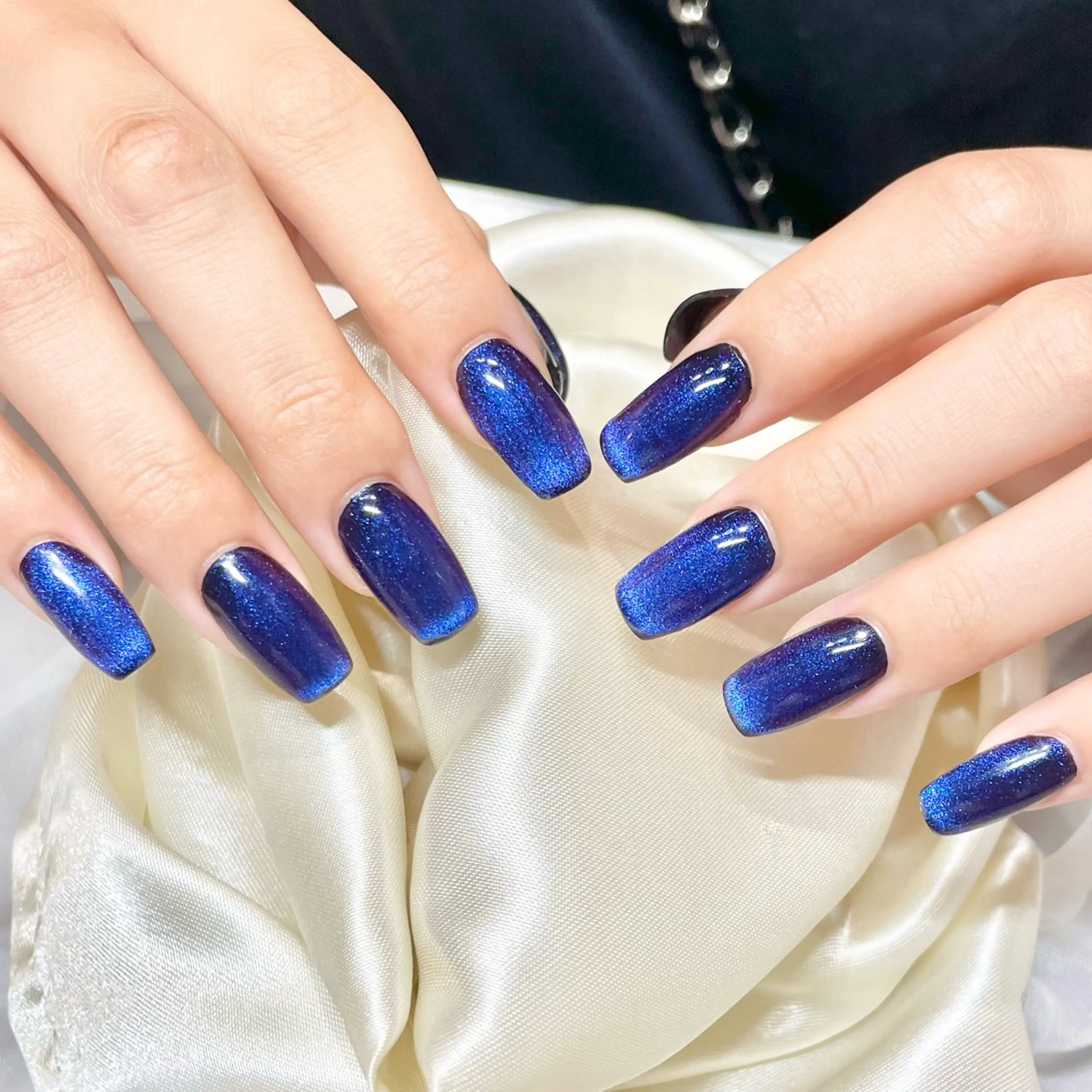ネイル マグネットネイル Nail Salon Y.のネイルデザイン