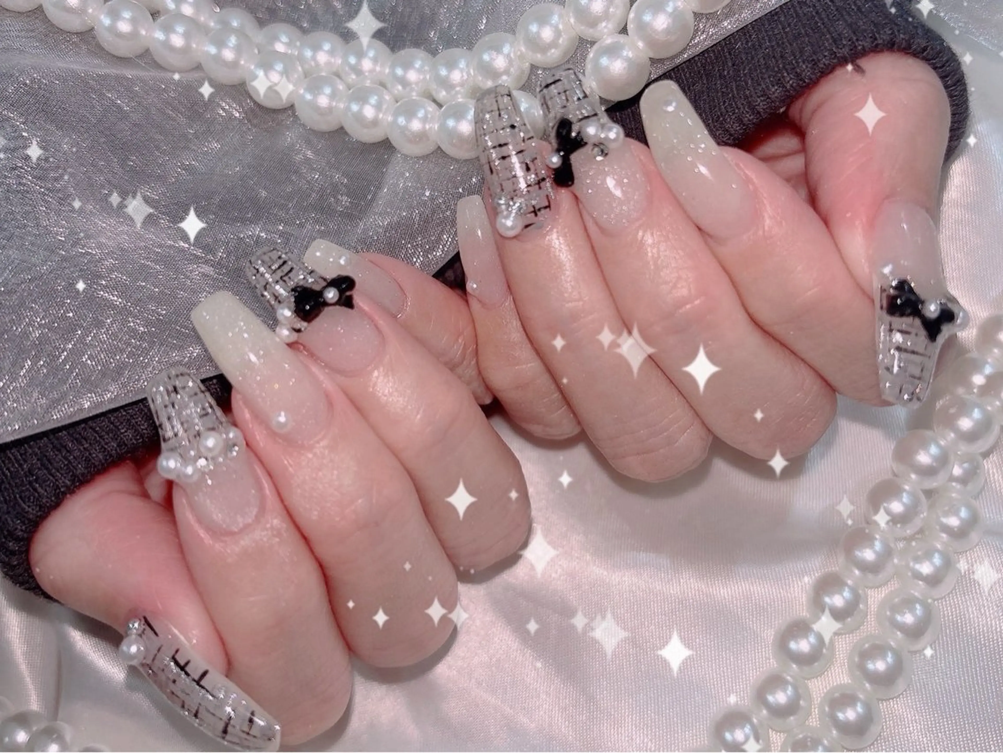 ネイル 中谷 ゆきのネイルデザイン