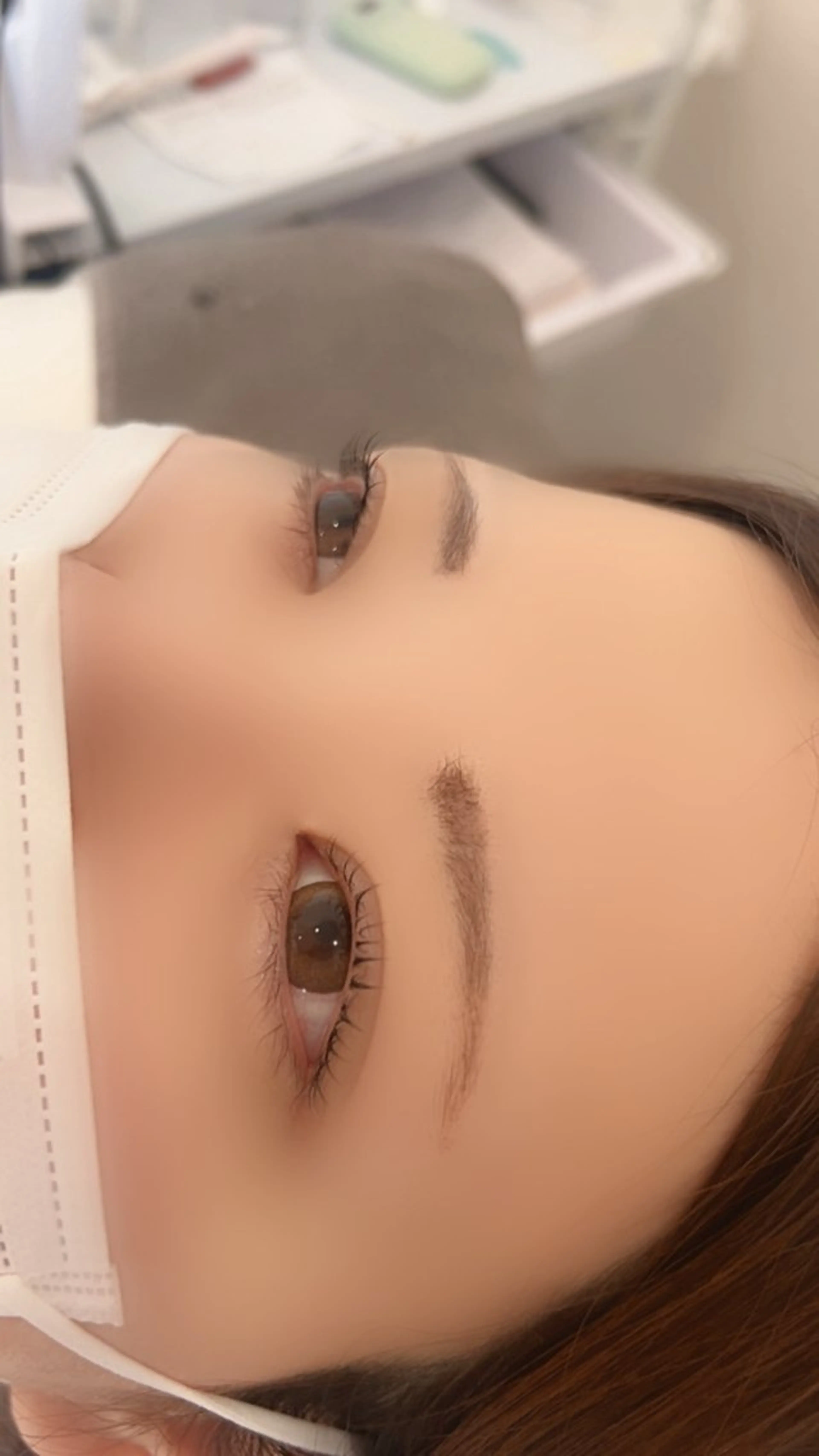 マツエク・マツパ 【lino】🌻内田 愛海🌻の眉毛・アイブロウイメージ