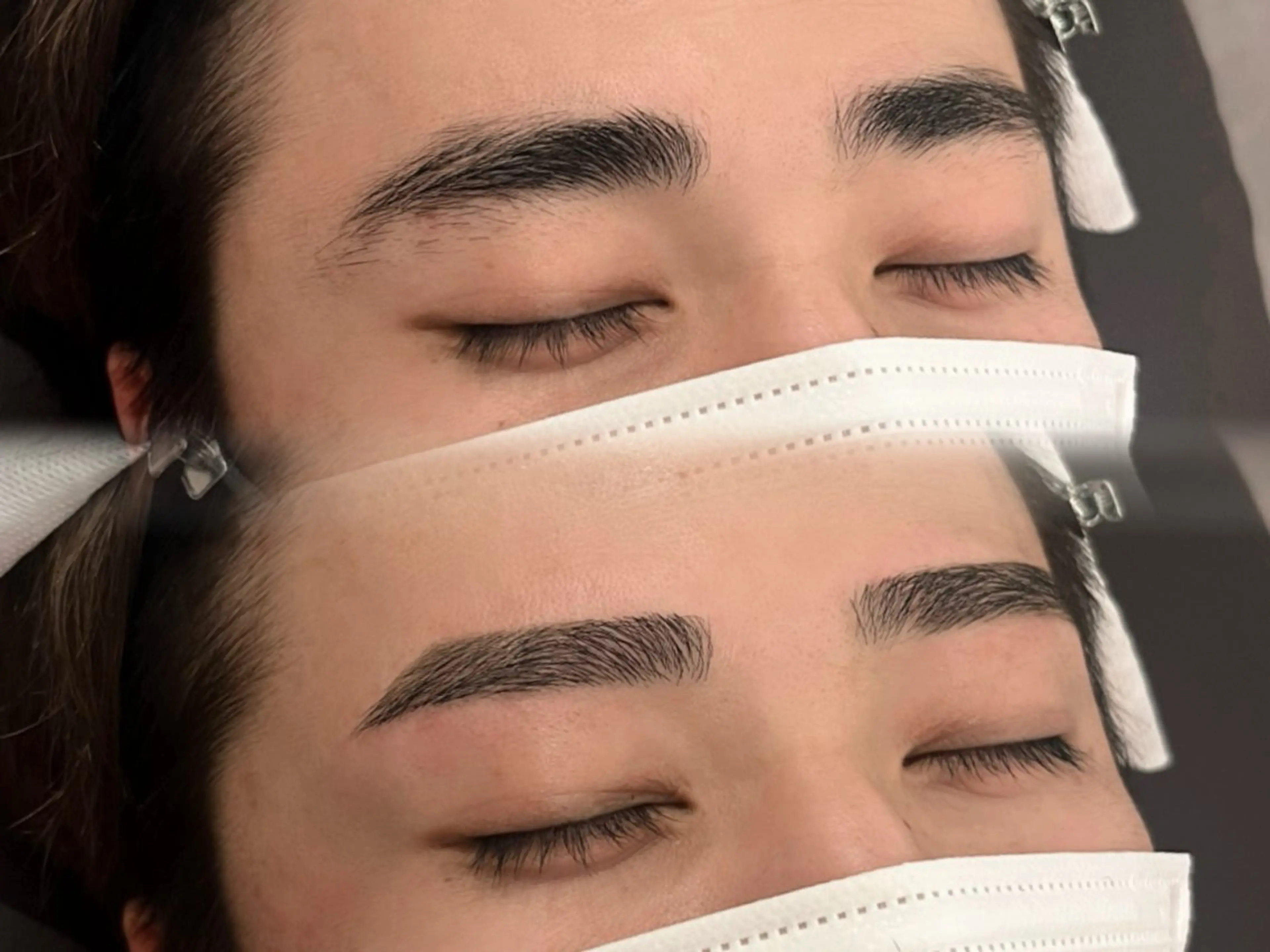 メンズ アイブロウ ワックス脱毛 眉カット その他(アイブロウ) アイブロウサロンbrowme 上尾店所属・browme 上尾店の眉毛・アイブロウイメージ