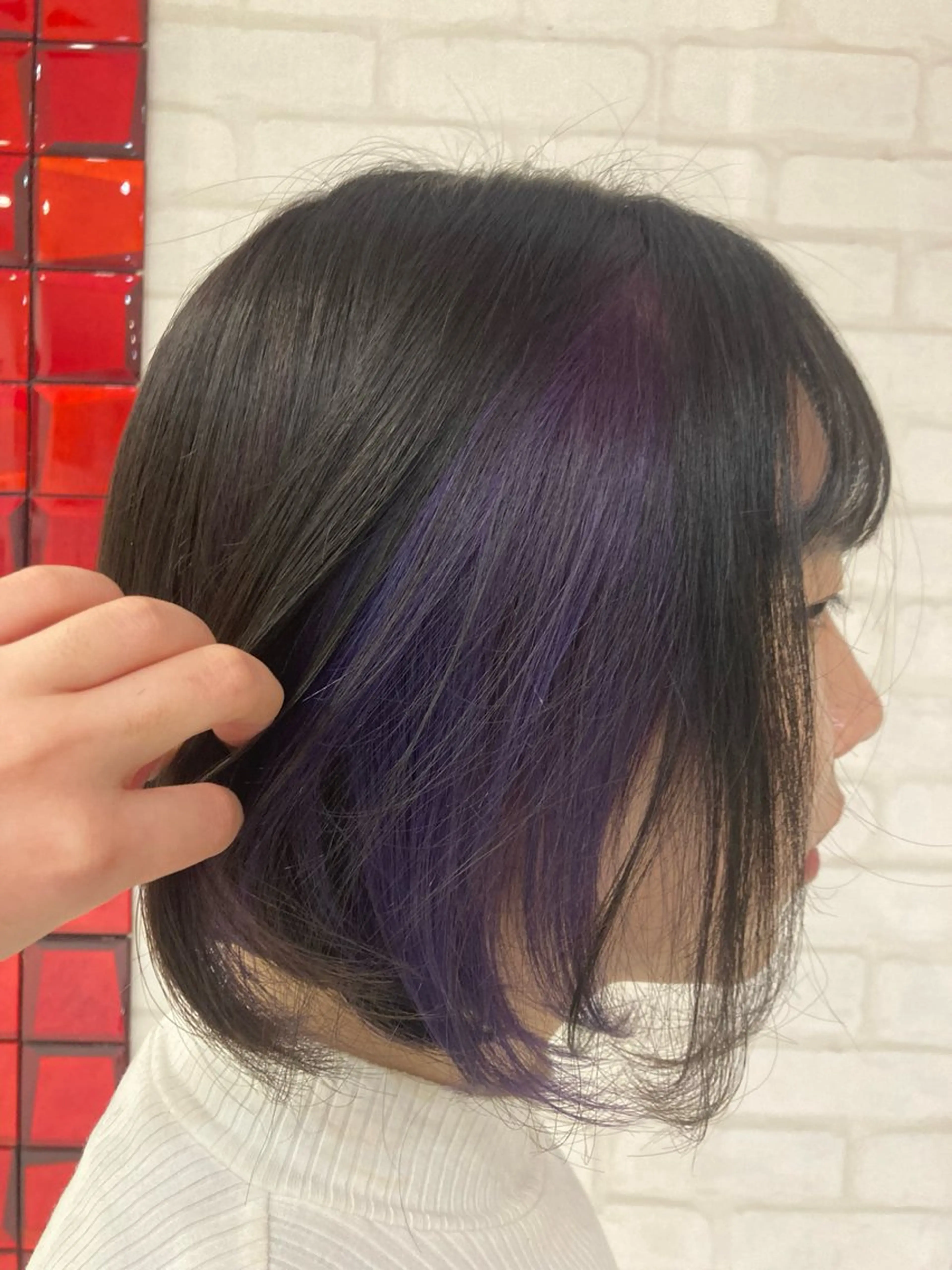 ショート 永倉 はるかのヘアスタイル