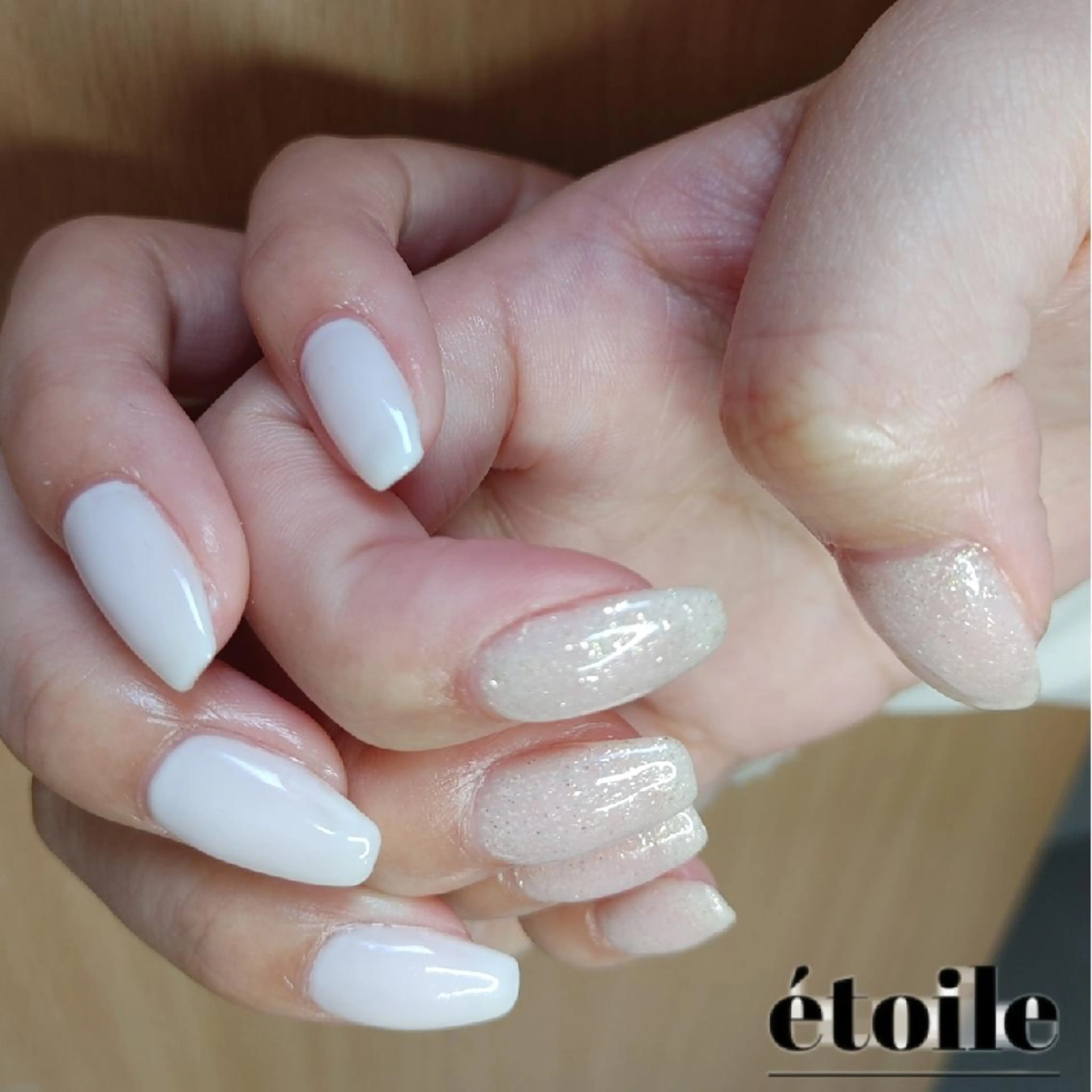 ネイル ハンドネイル ハンドケア étoile(エトワール)所属・山田 可愛のネイルデザイン