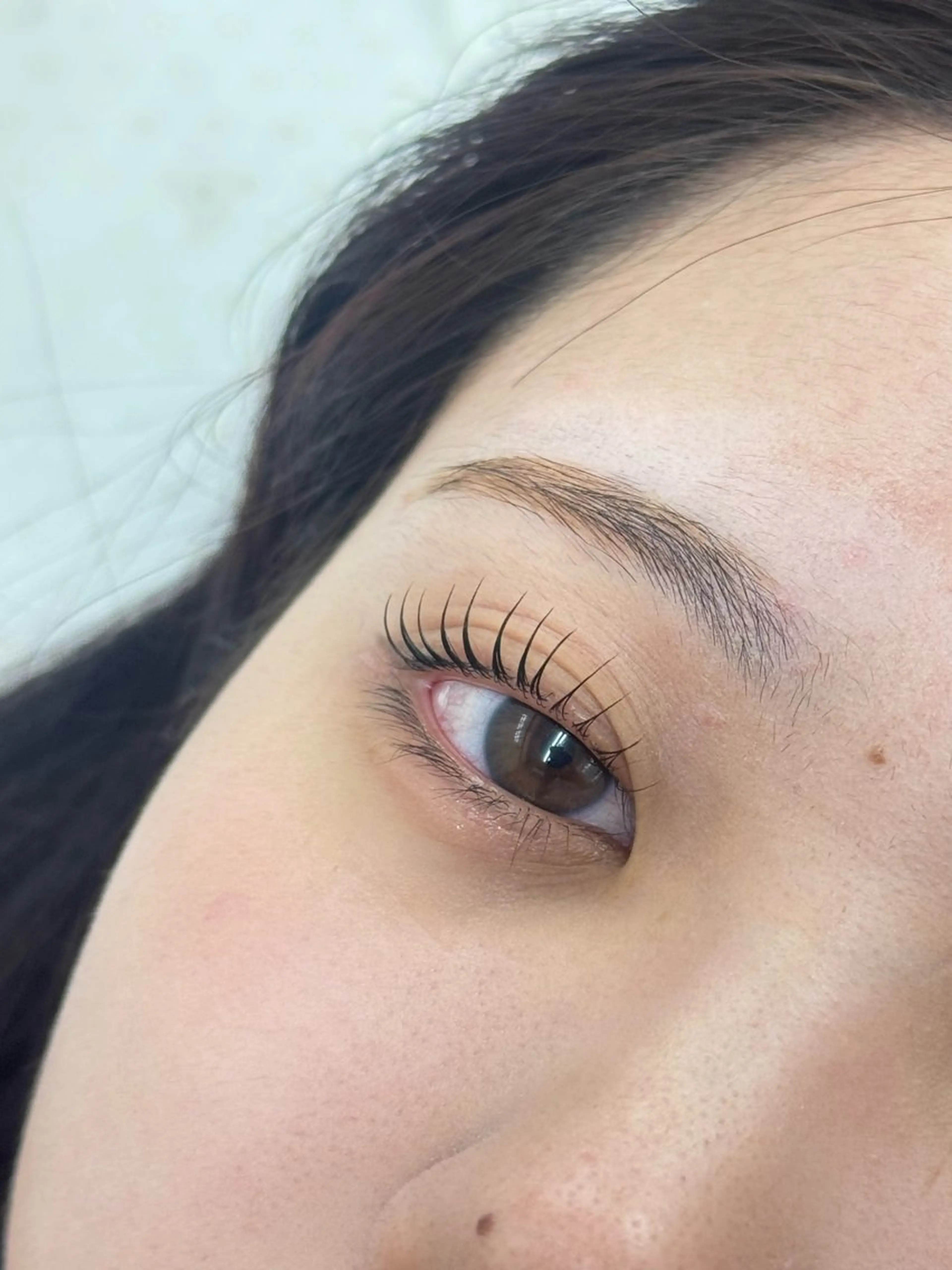 マツエク・マツパ Nonche 梅田店のマツエク・マツパデザイン