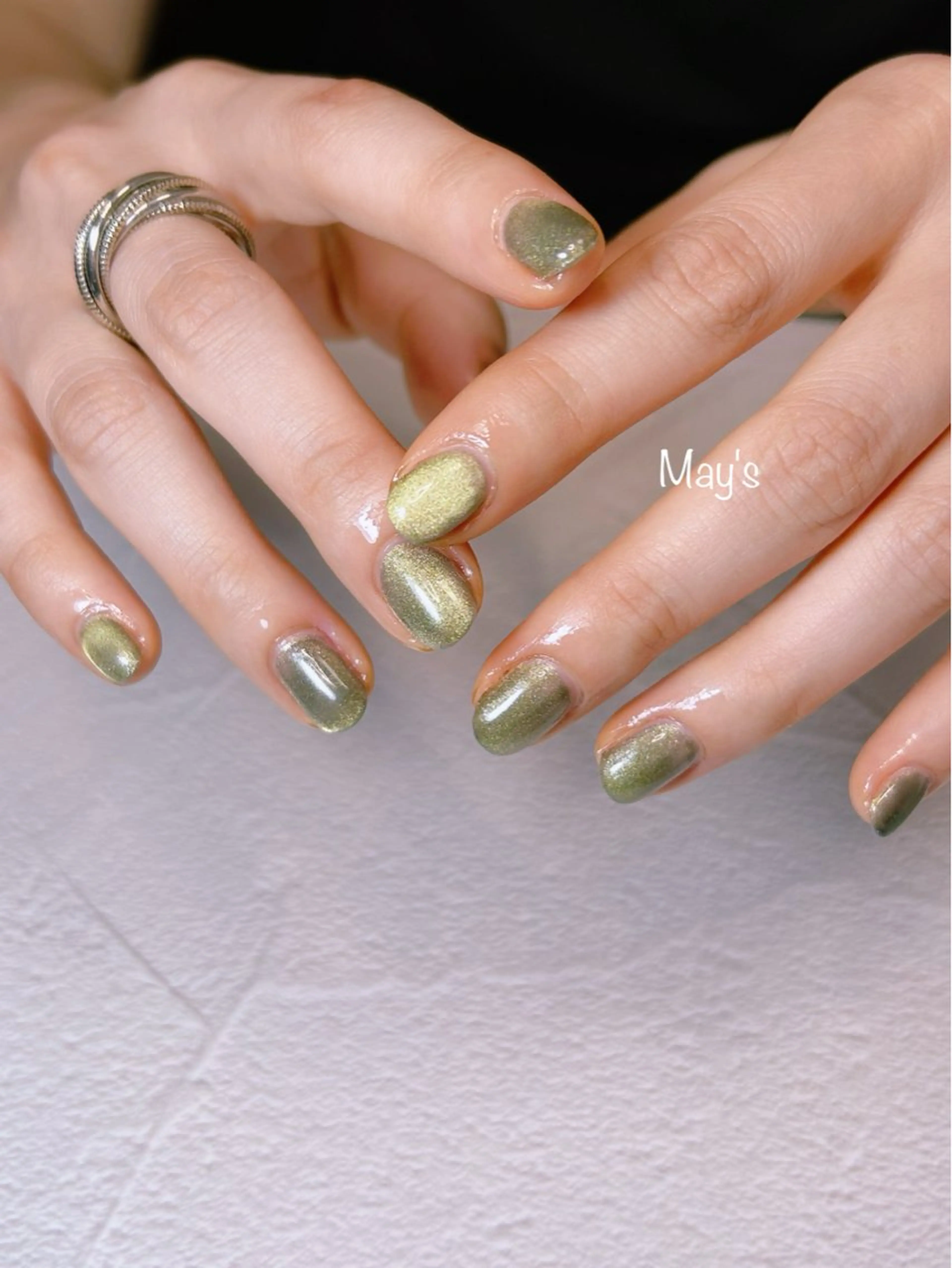 ネイル nail salon May'sのネイルデザイン